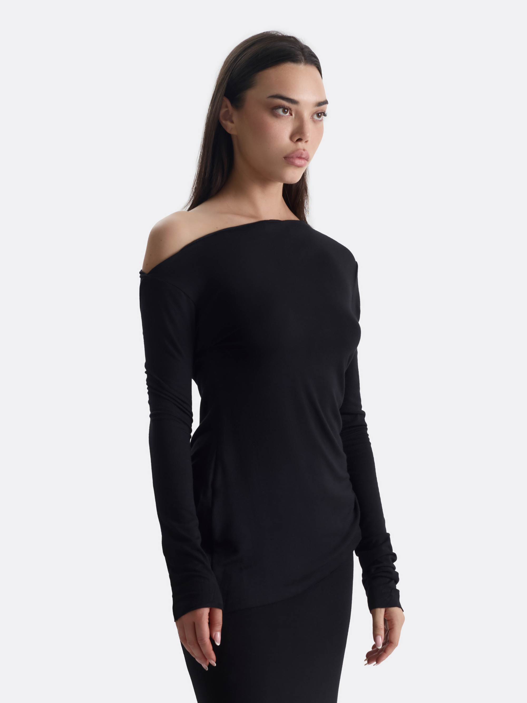 Лонгслив shoulder