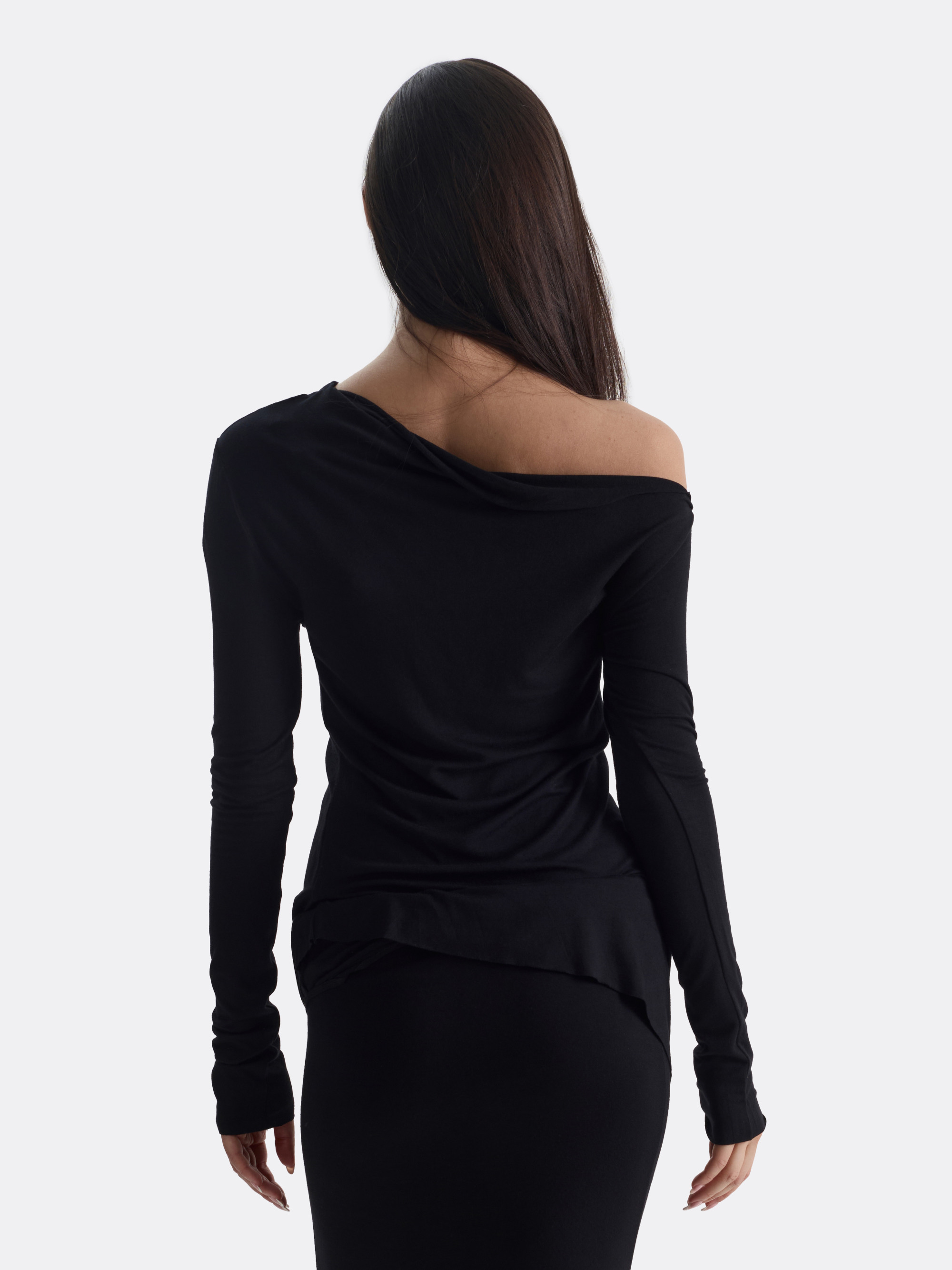 Лонгслив shoulder