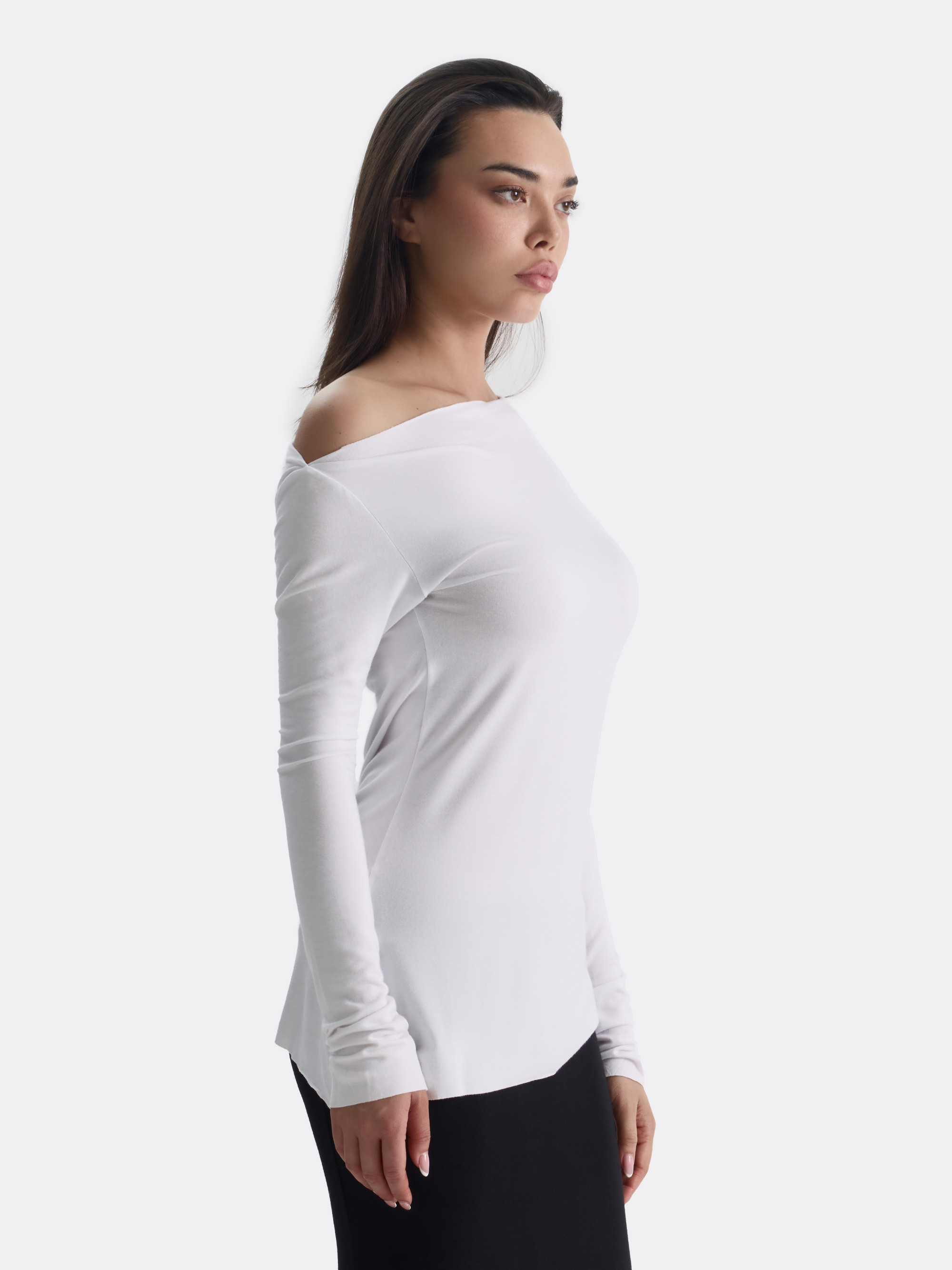 ​Лонгслив shoulder
