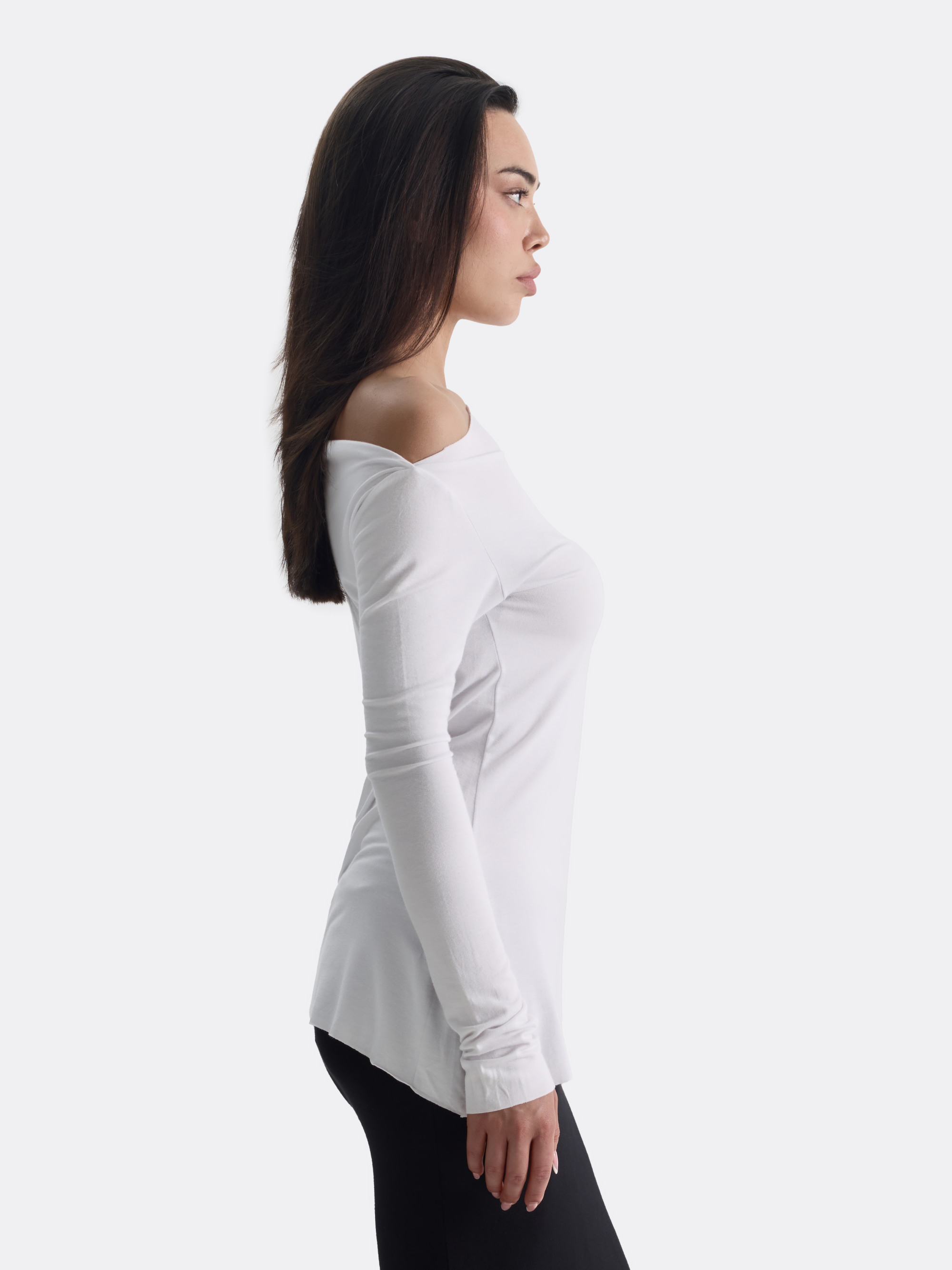 ​Лонгслив shoulder