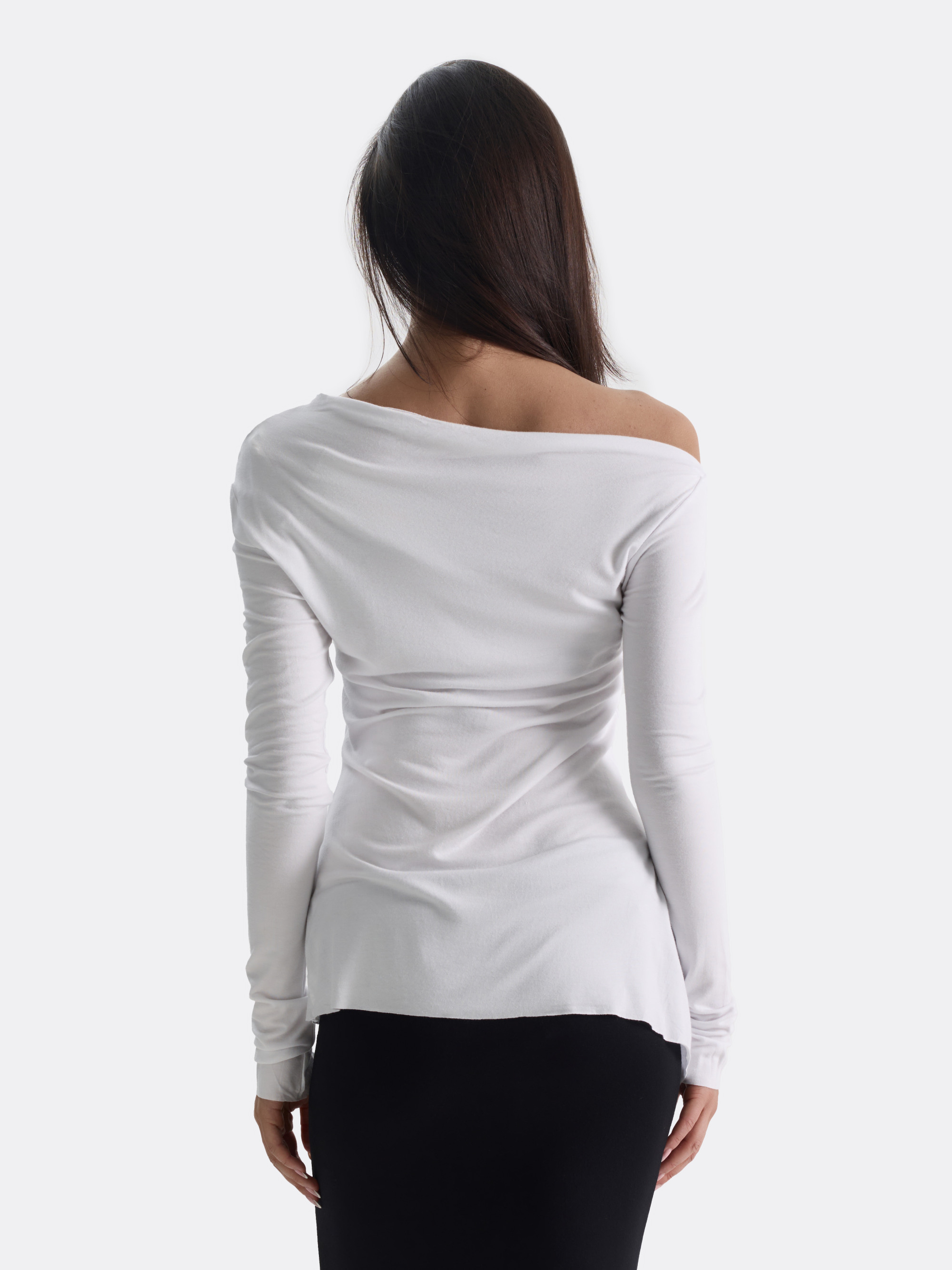 ​Лонгслив shoulder