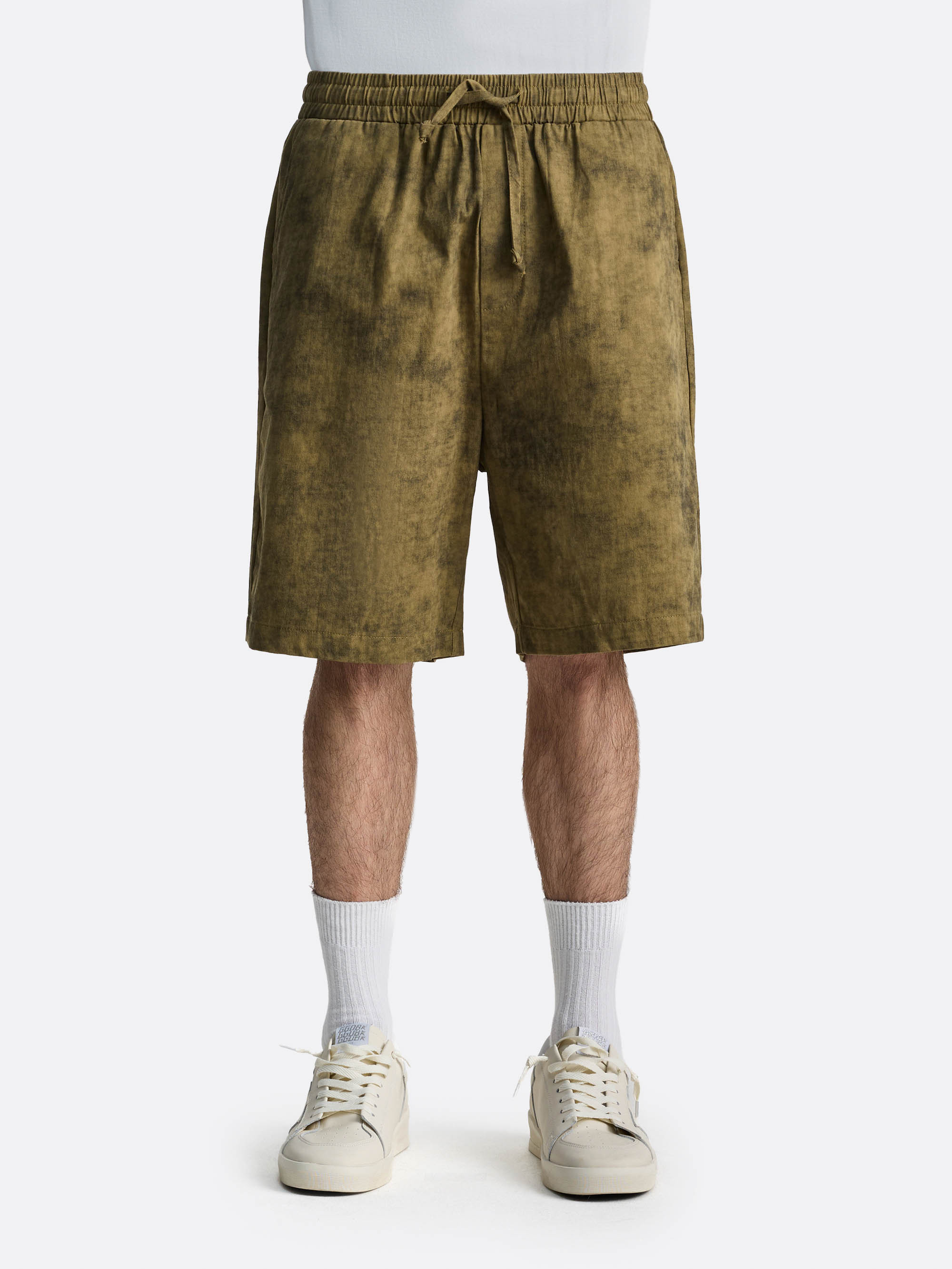 Шорты Burnt Olive