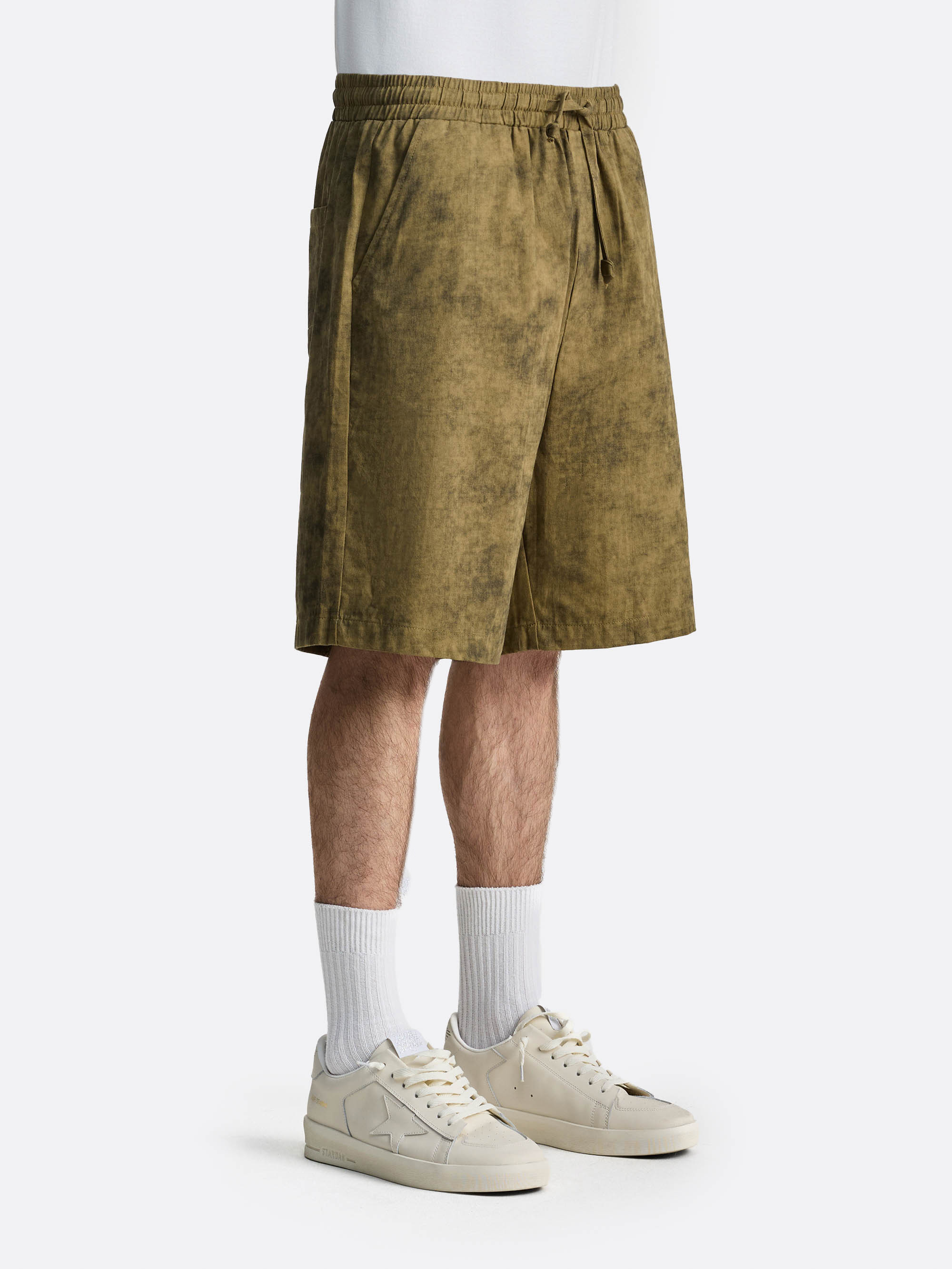 Шорты Burnt Olive