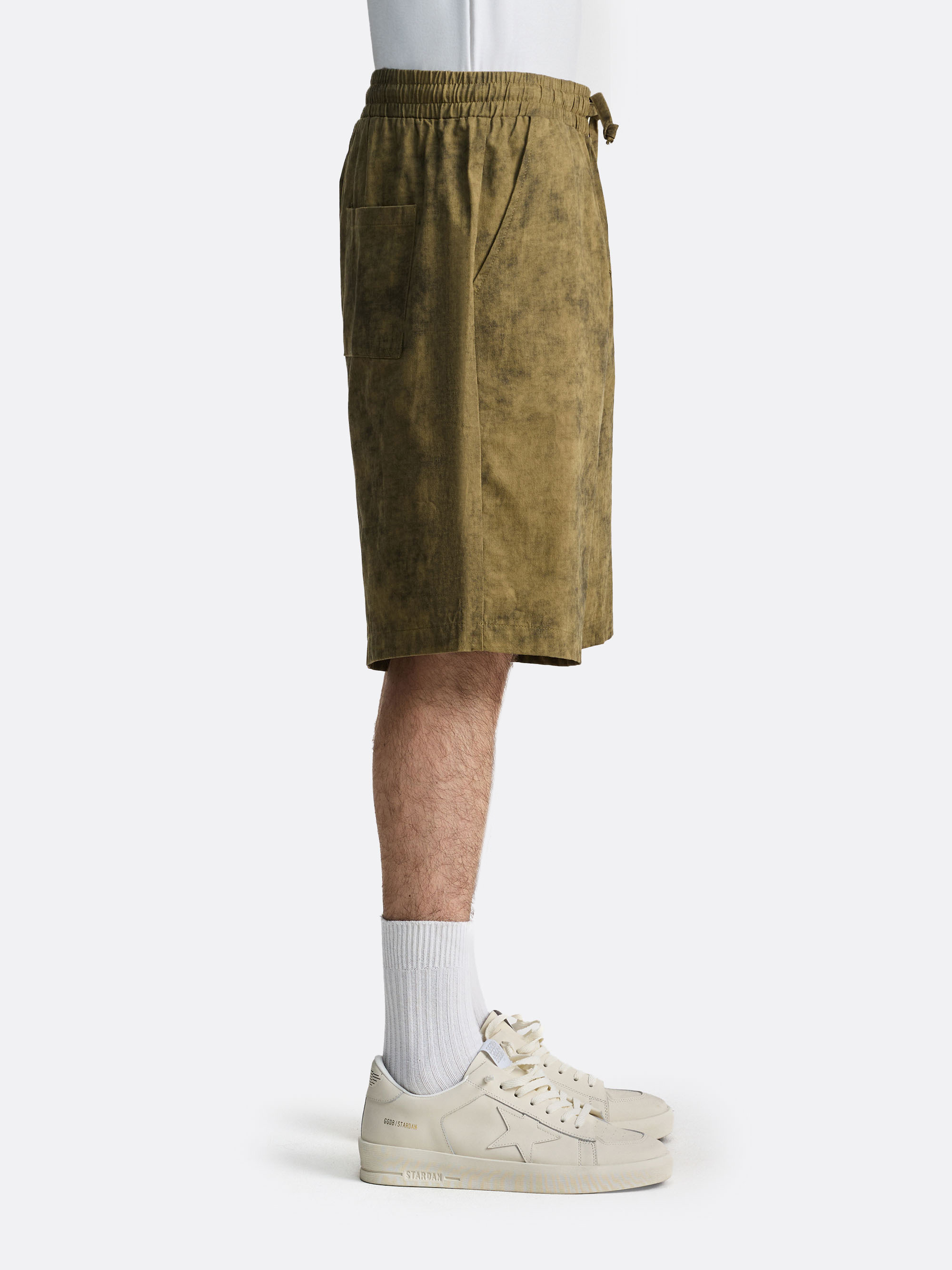 Шорты Burnt Olive