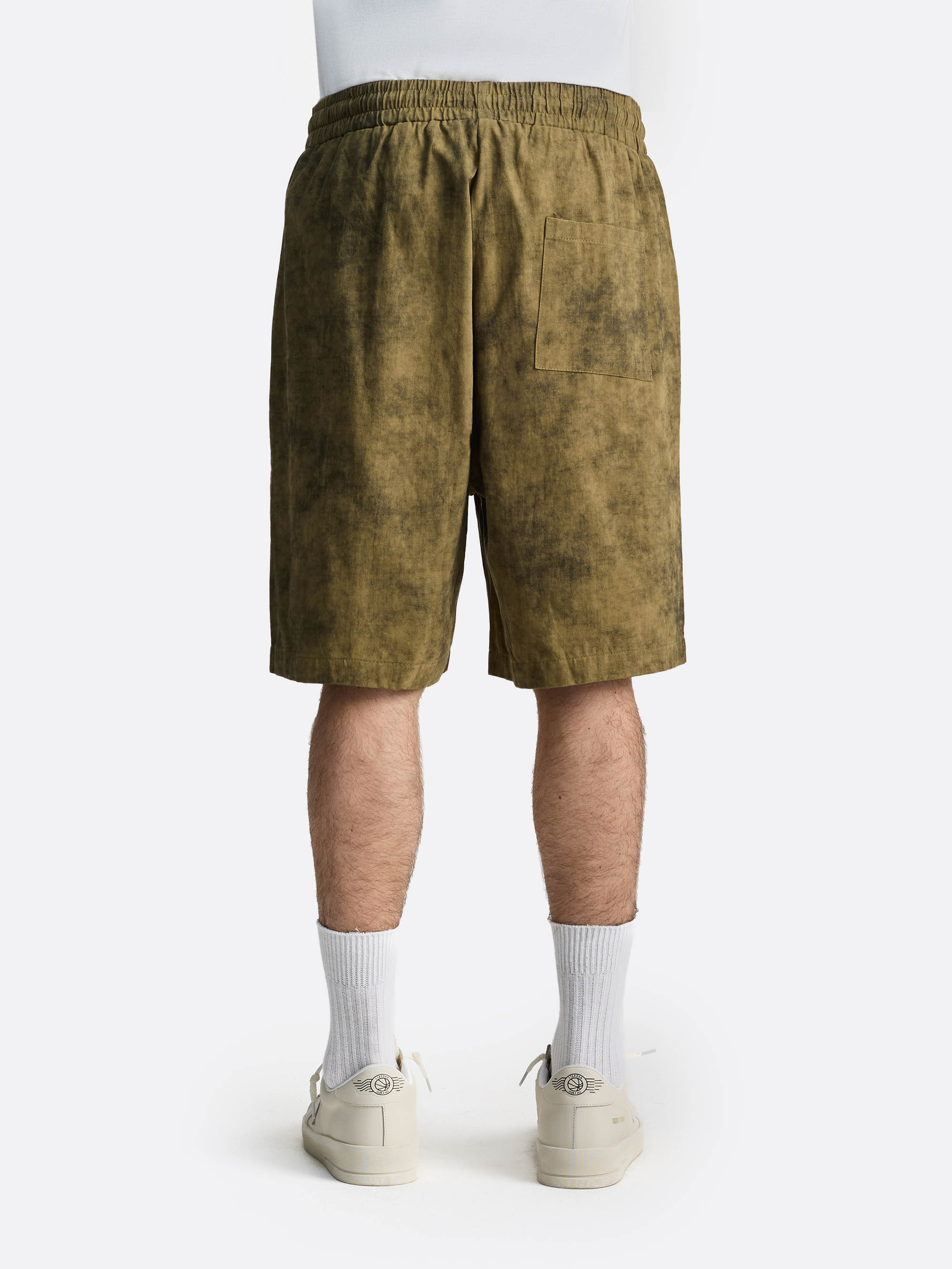 Шорты Burnt Olive