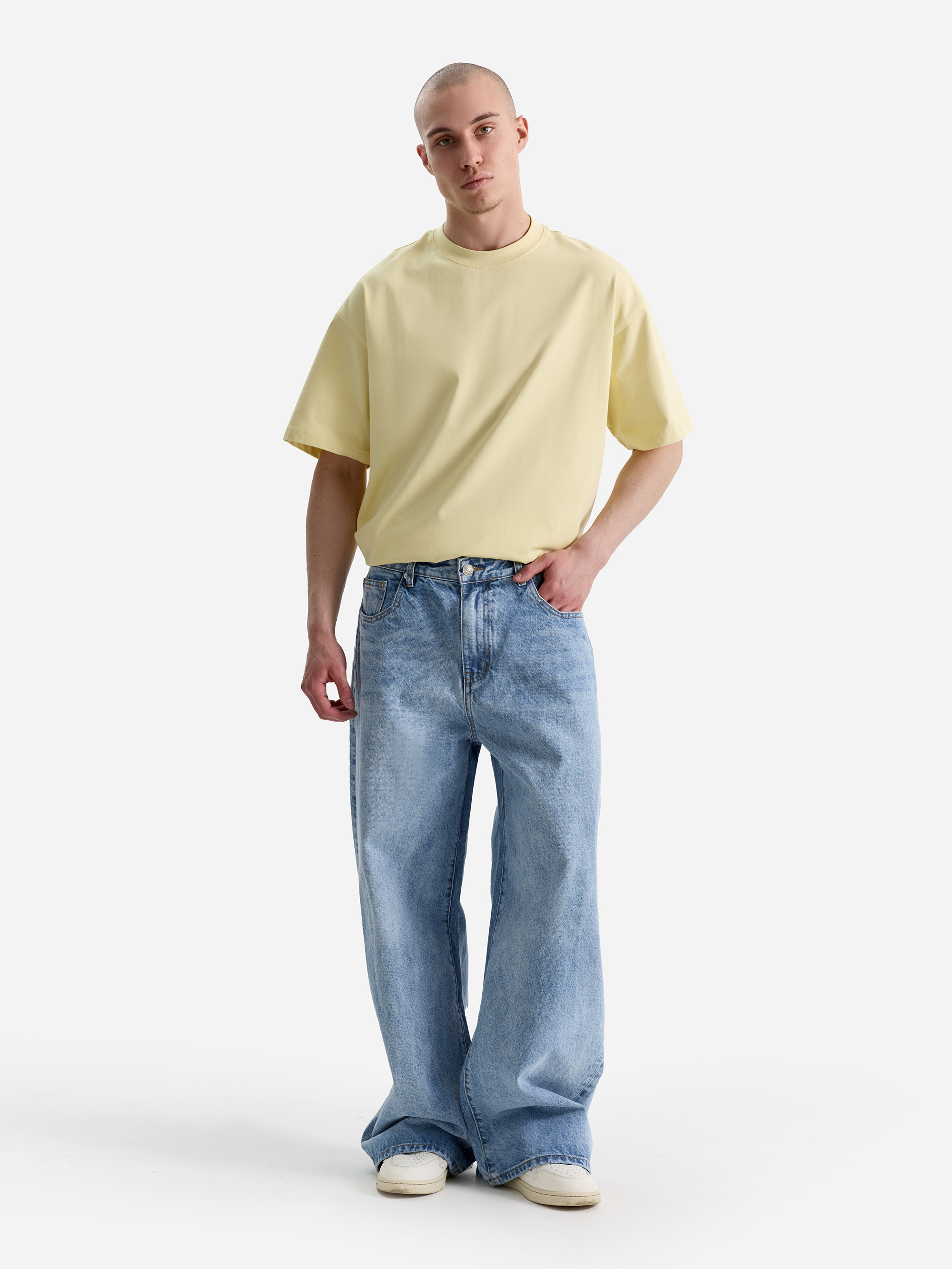 ​Джинсы Easy Fade