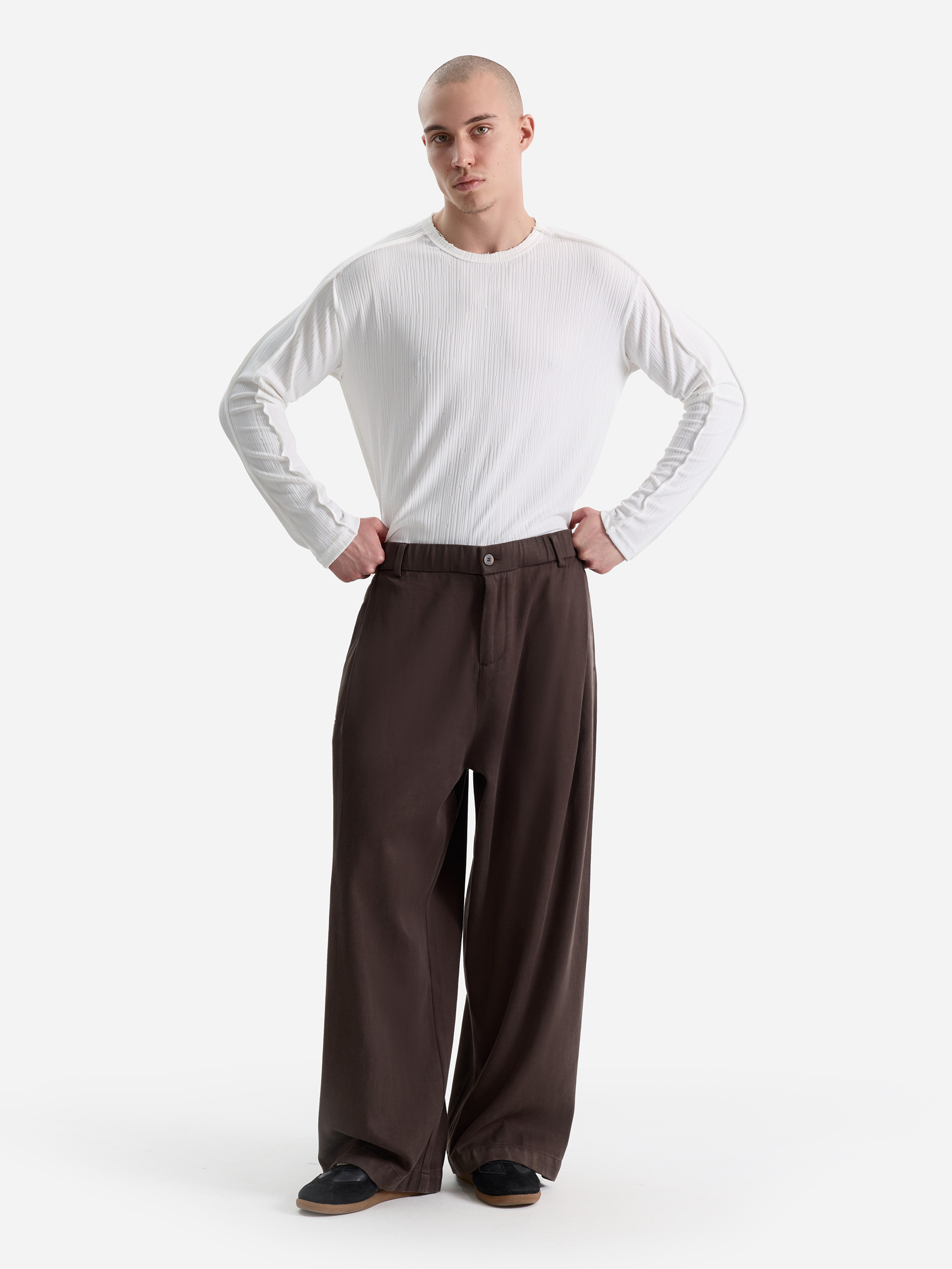 Брюки daily classy 2.0
