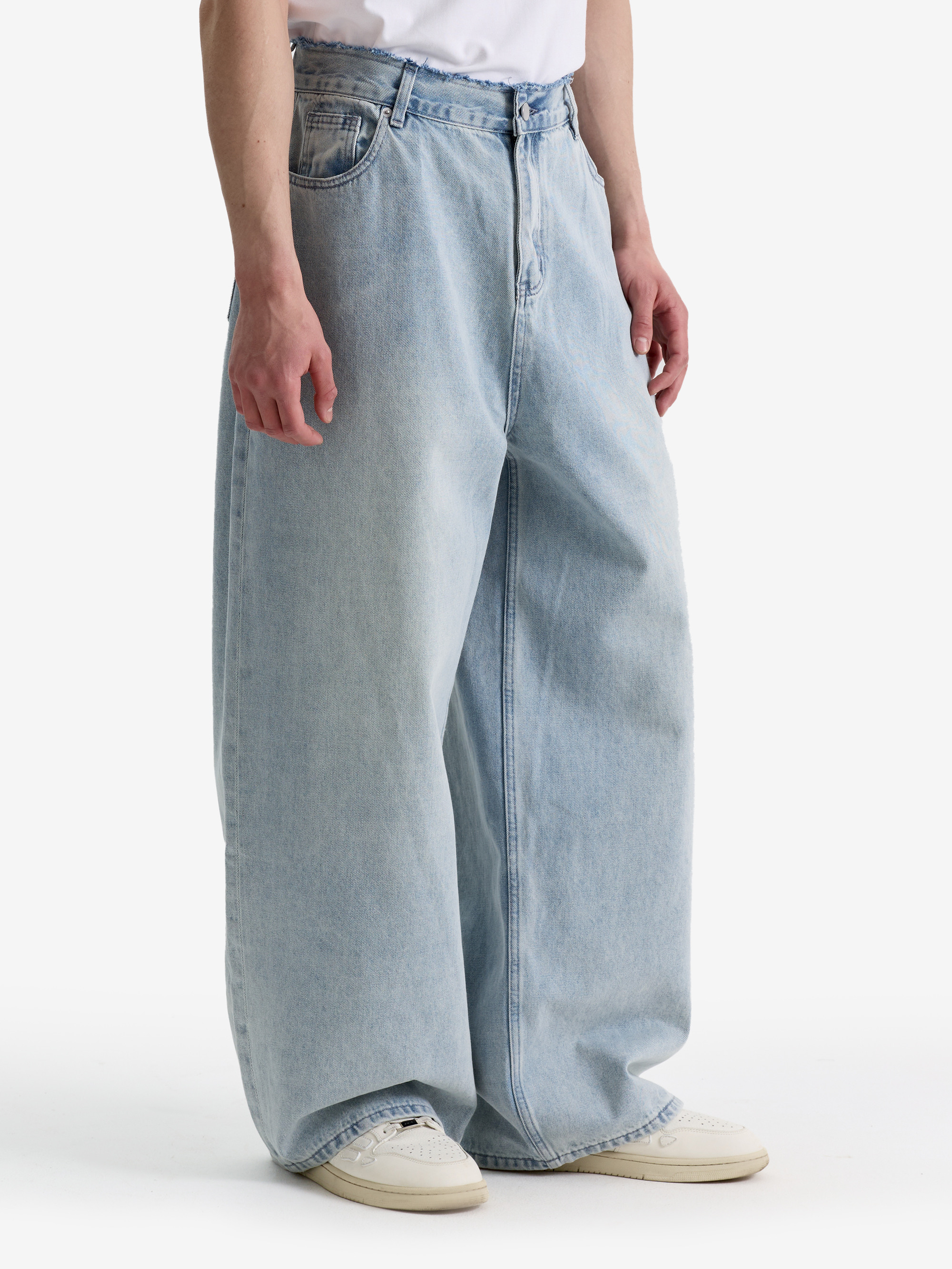 ​Джинсы Soft Fade