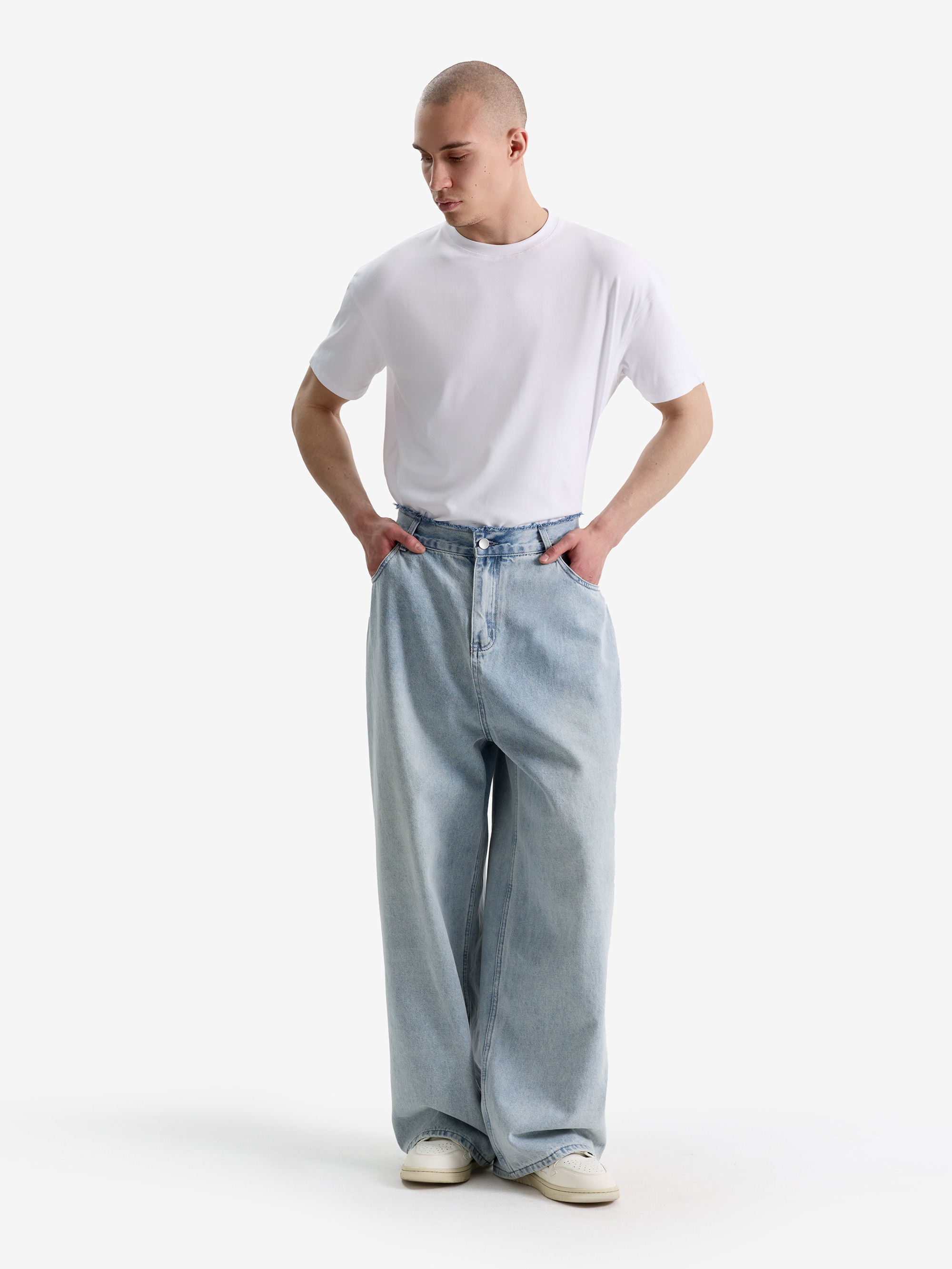 ​Джинсы Soft Fade
