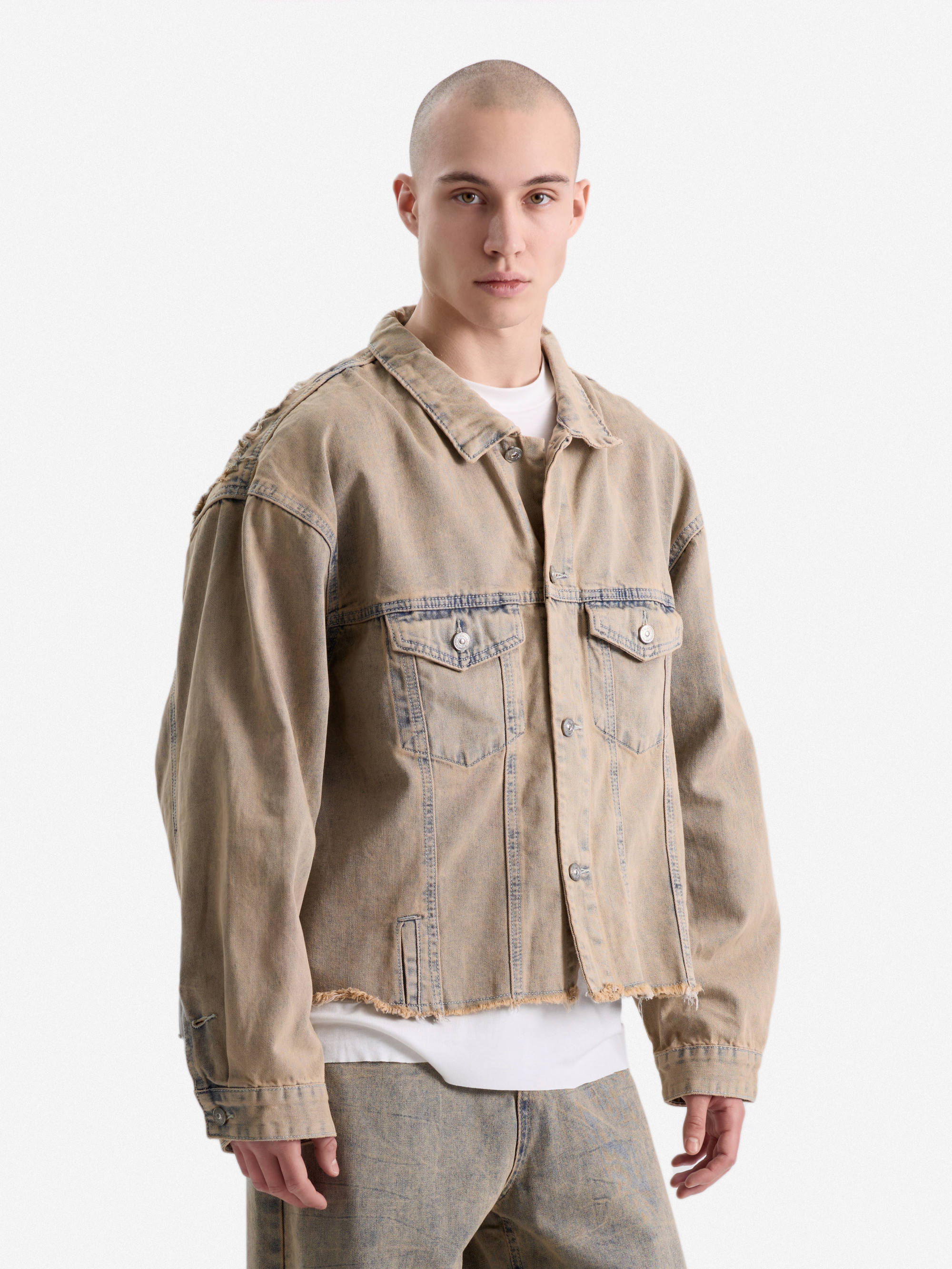 ​куртка Raw Denim