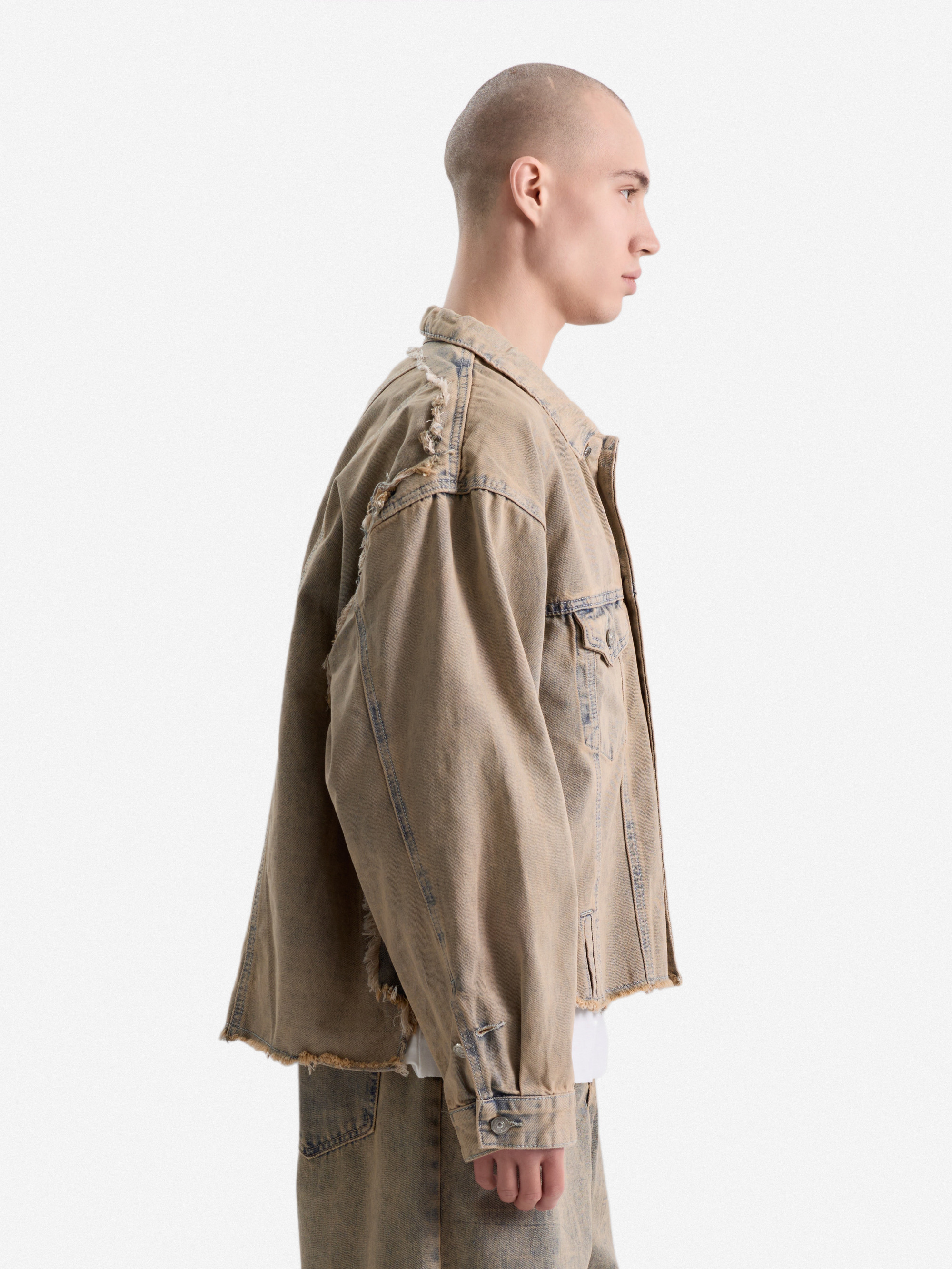 ​куртка Raw Denim