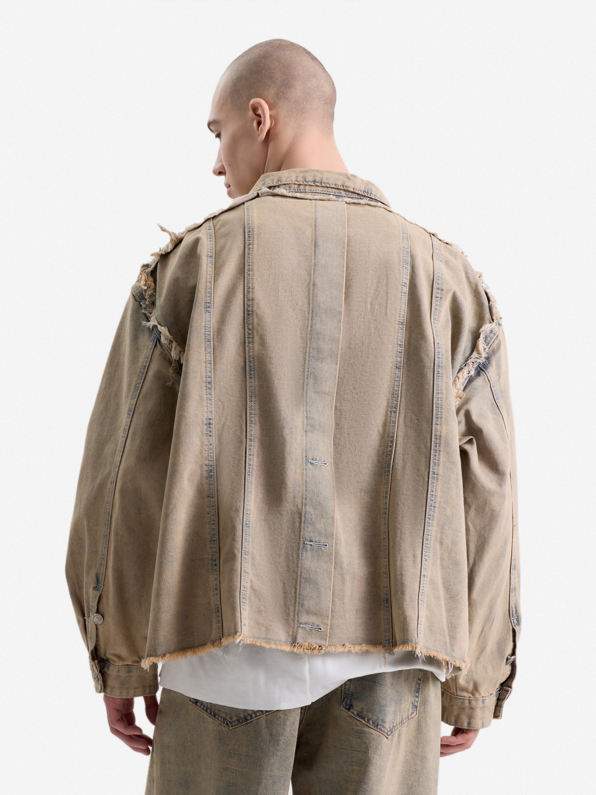 ​куртка Raw Denim