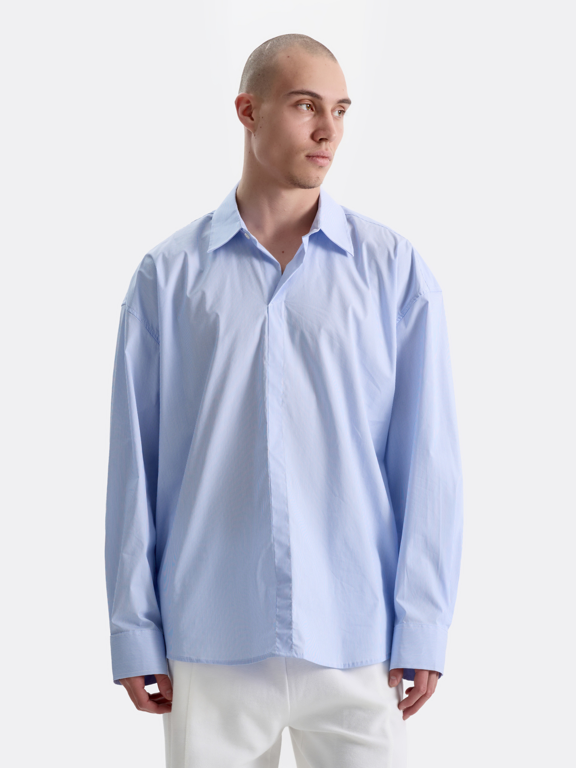 ​Рубашка Soft Stripe