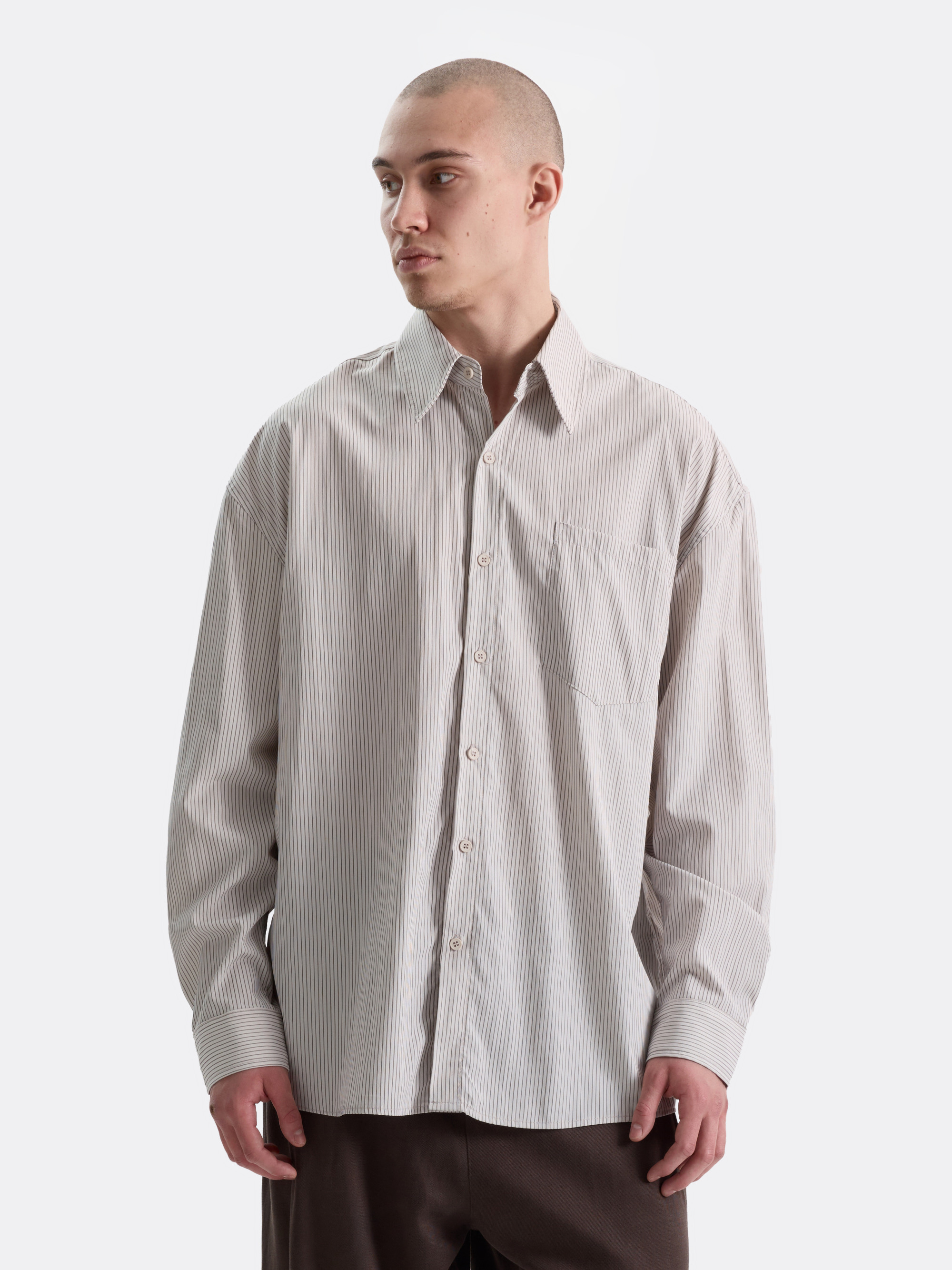 ​Рубашка Fine Stripe