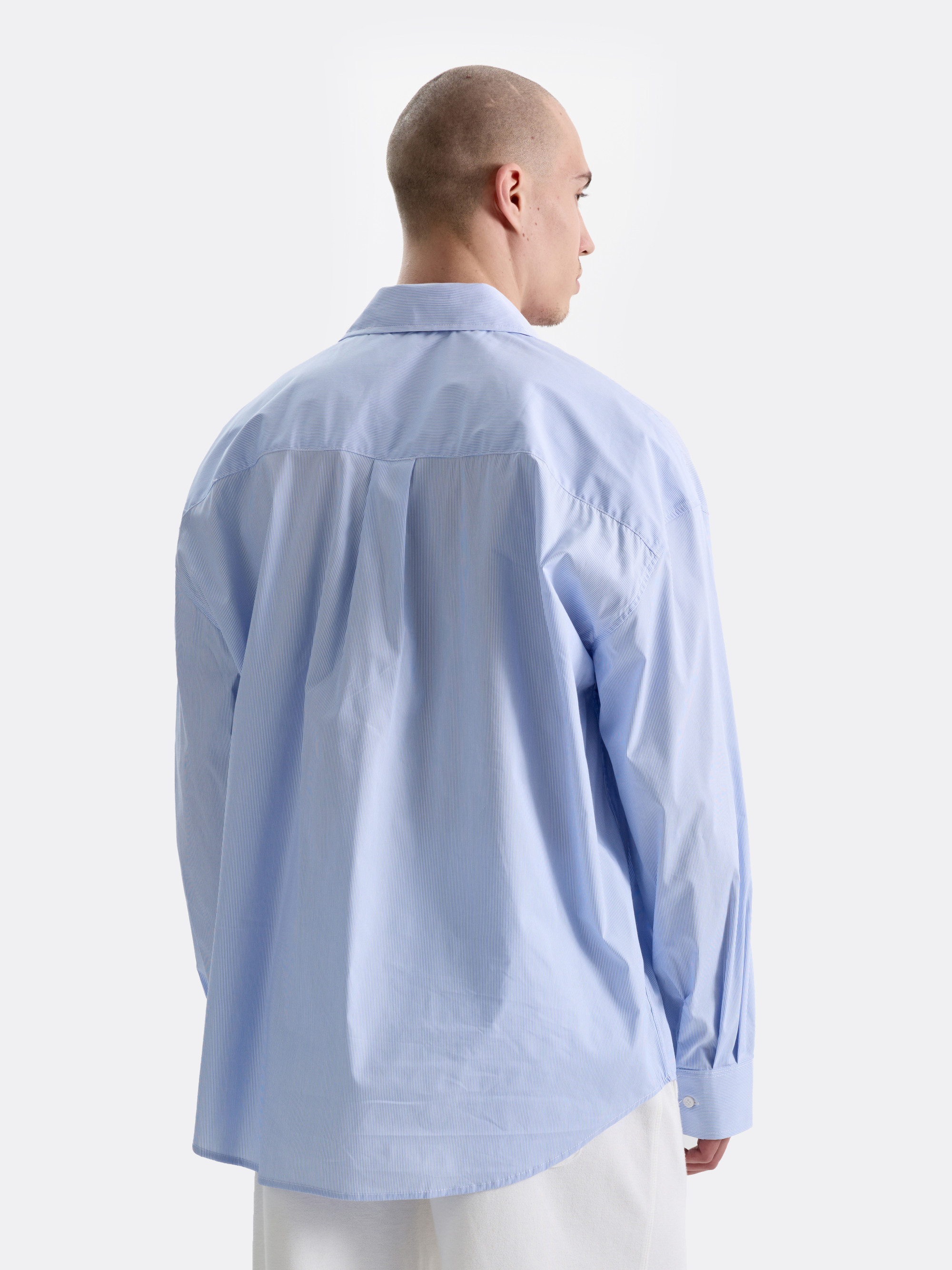 ​Рубашка Soft Stripe