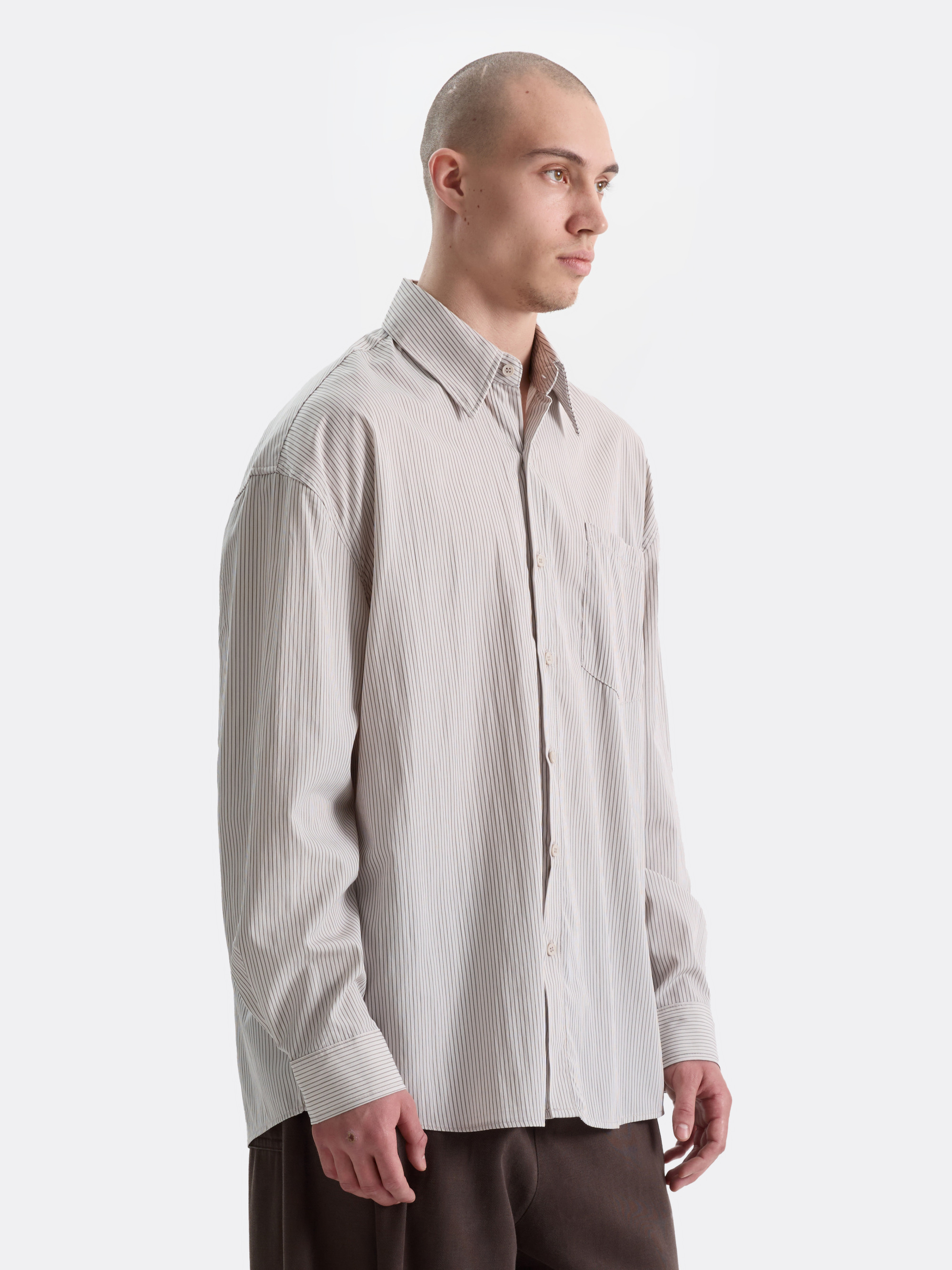 ​Рубашка Fine Stripe