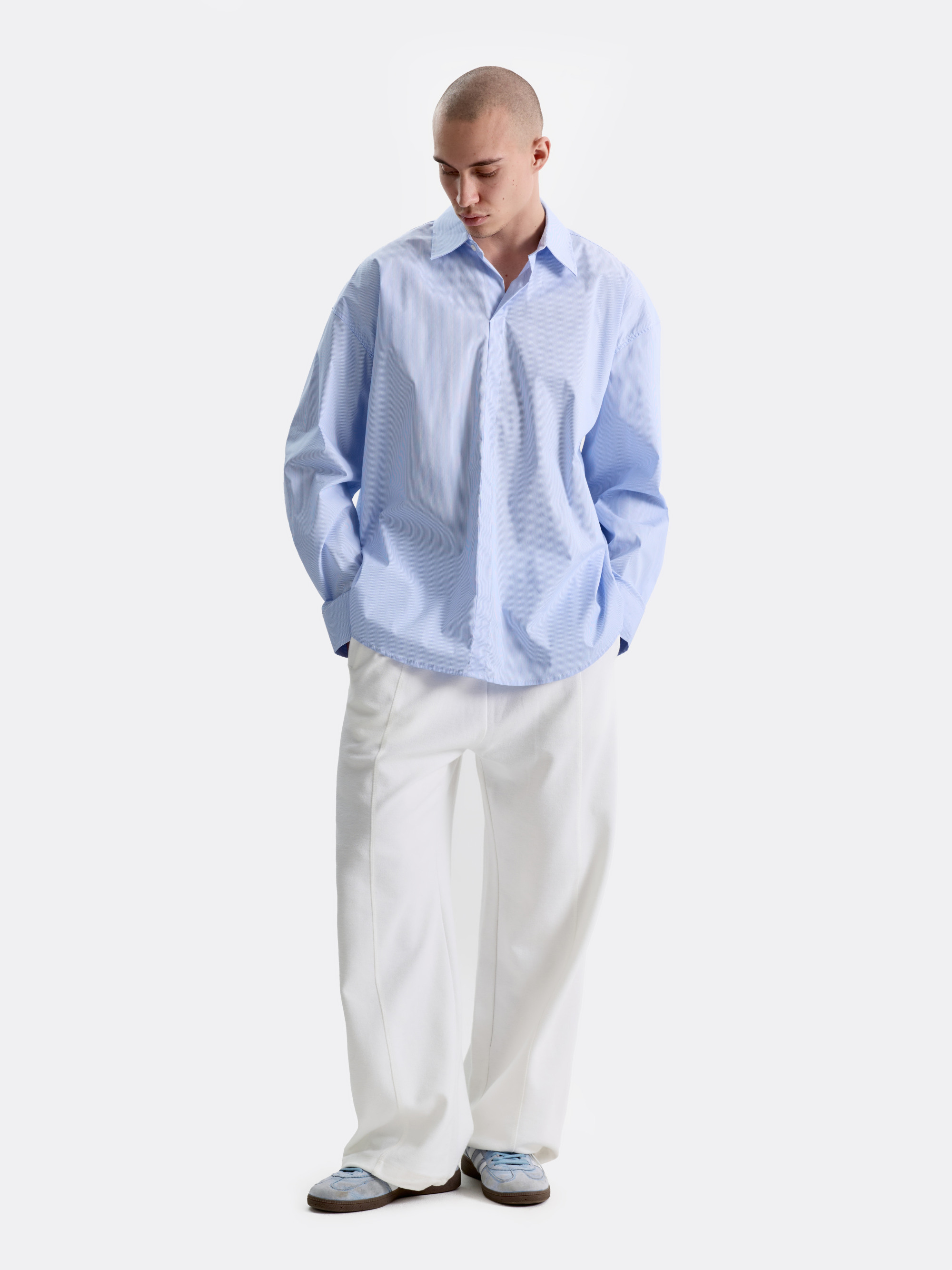 ​Рубашка Soft Stripe