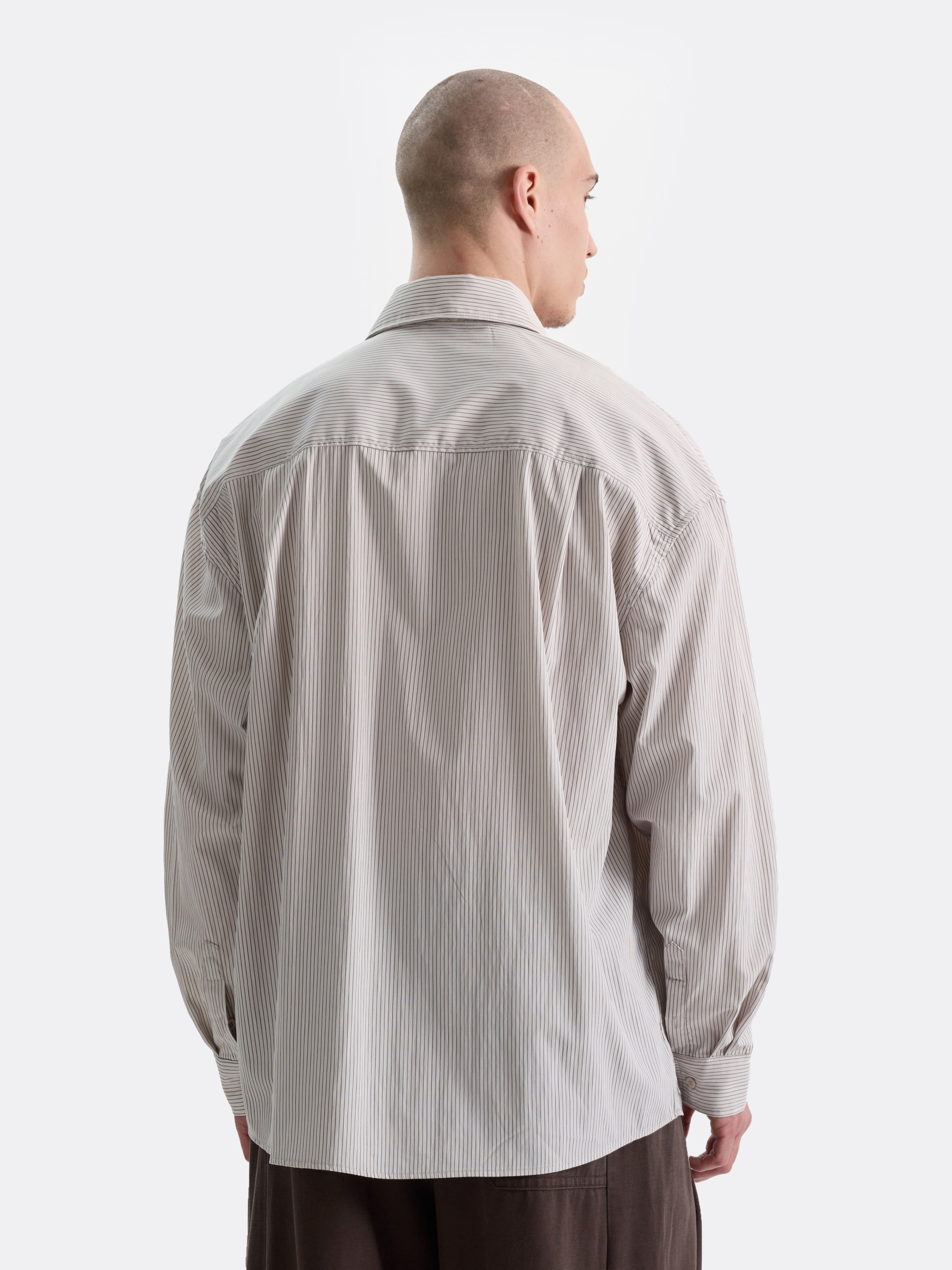 ​Рубашка Fine Stripe