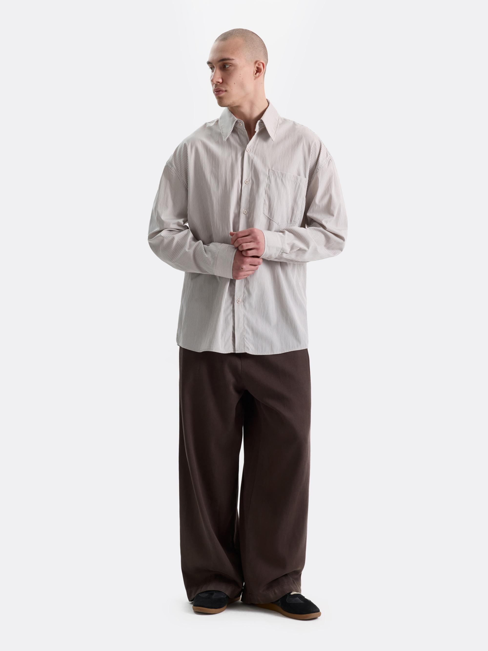 ​Рубашка Fine Stripe