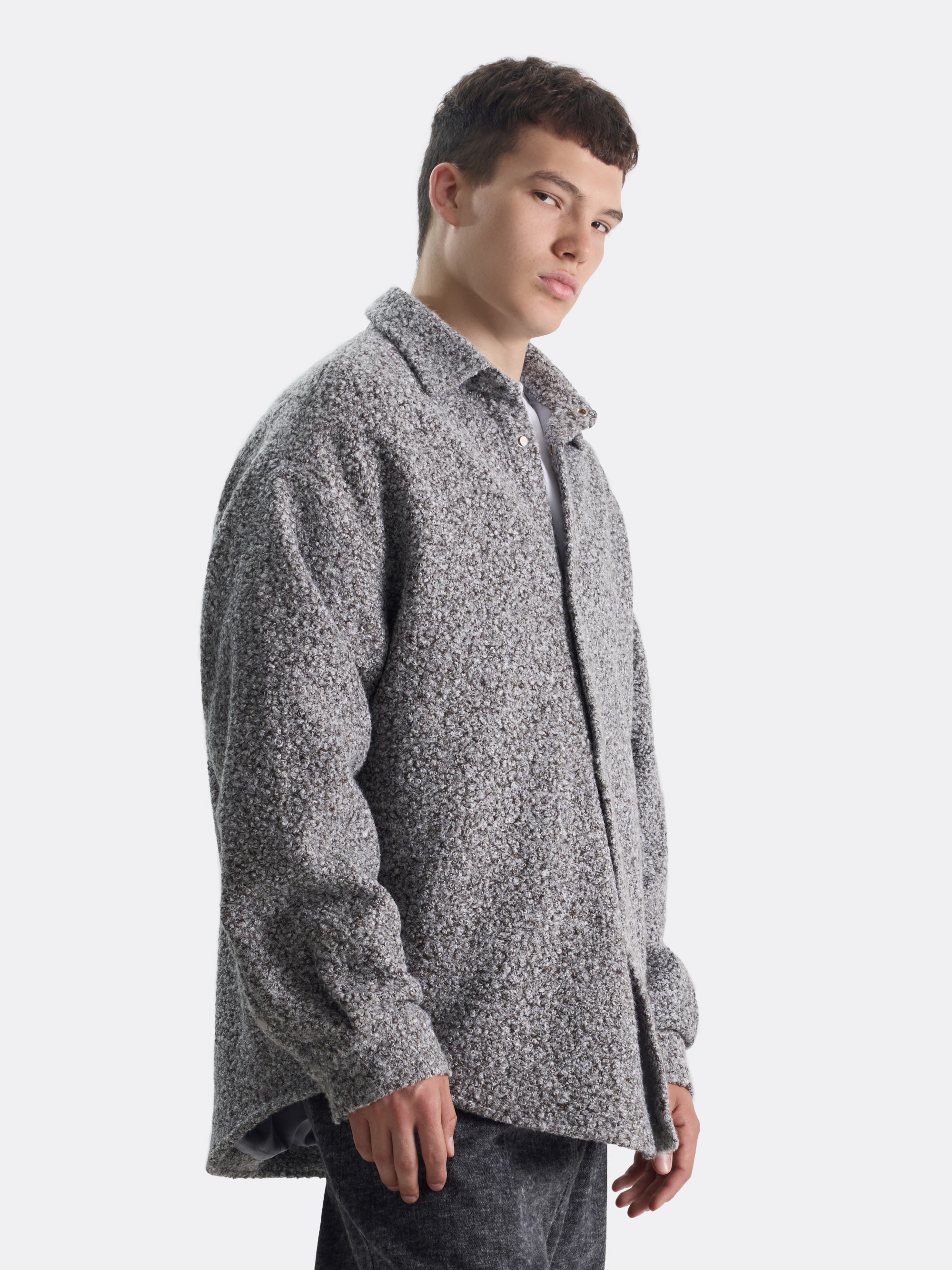 Рубашка Gravel