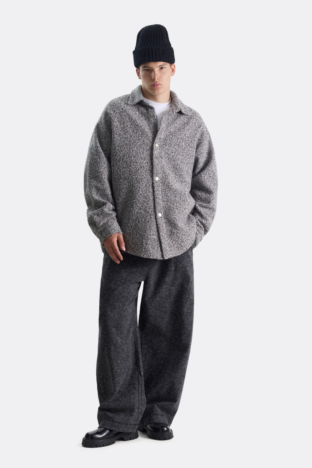 Рубашка Gravel