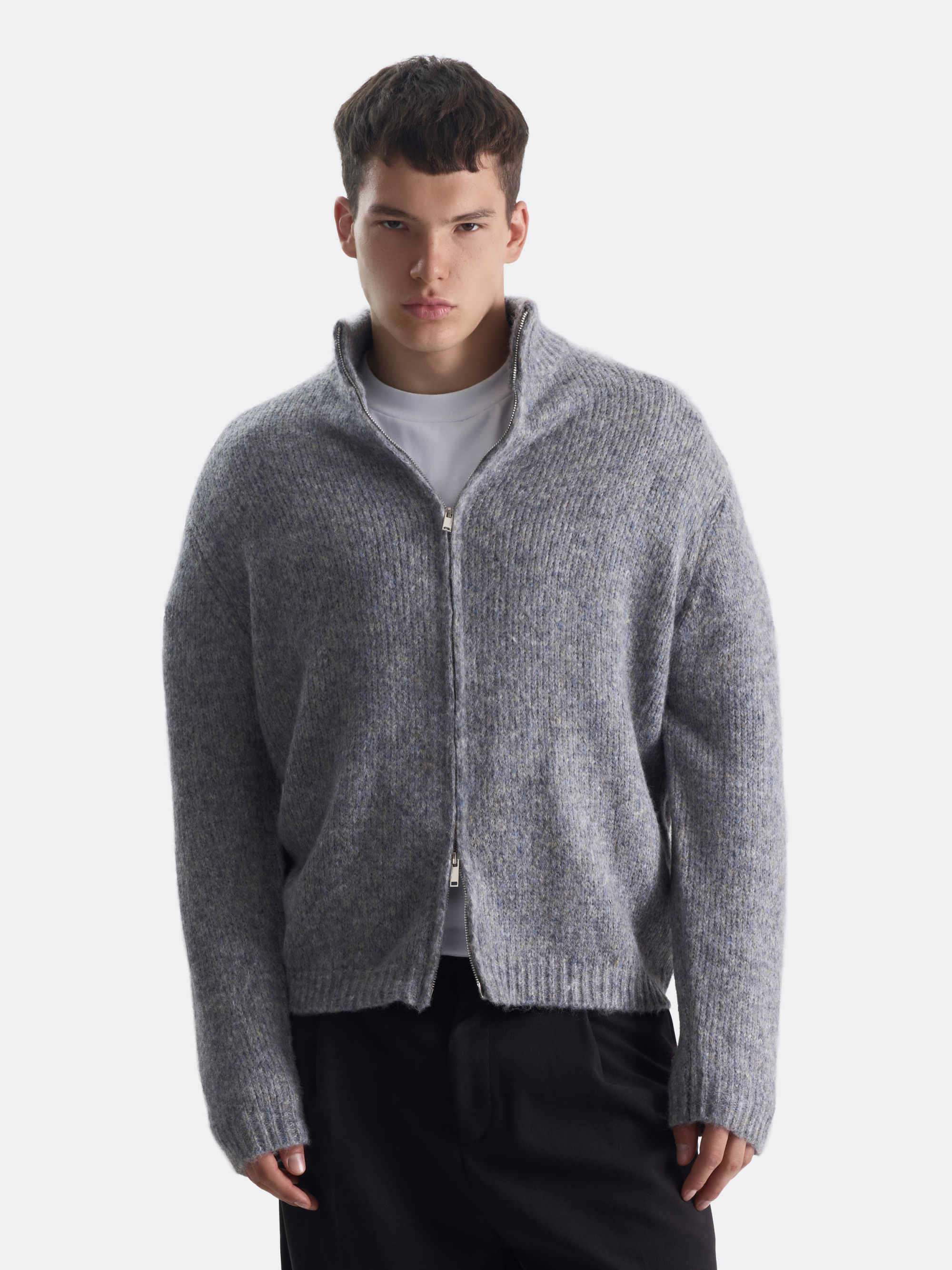 Свитер Glacier Zip