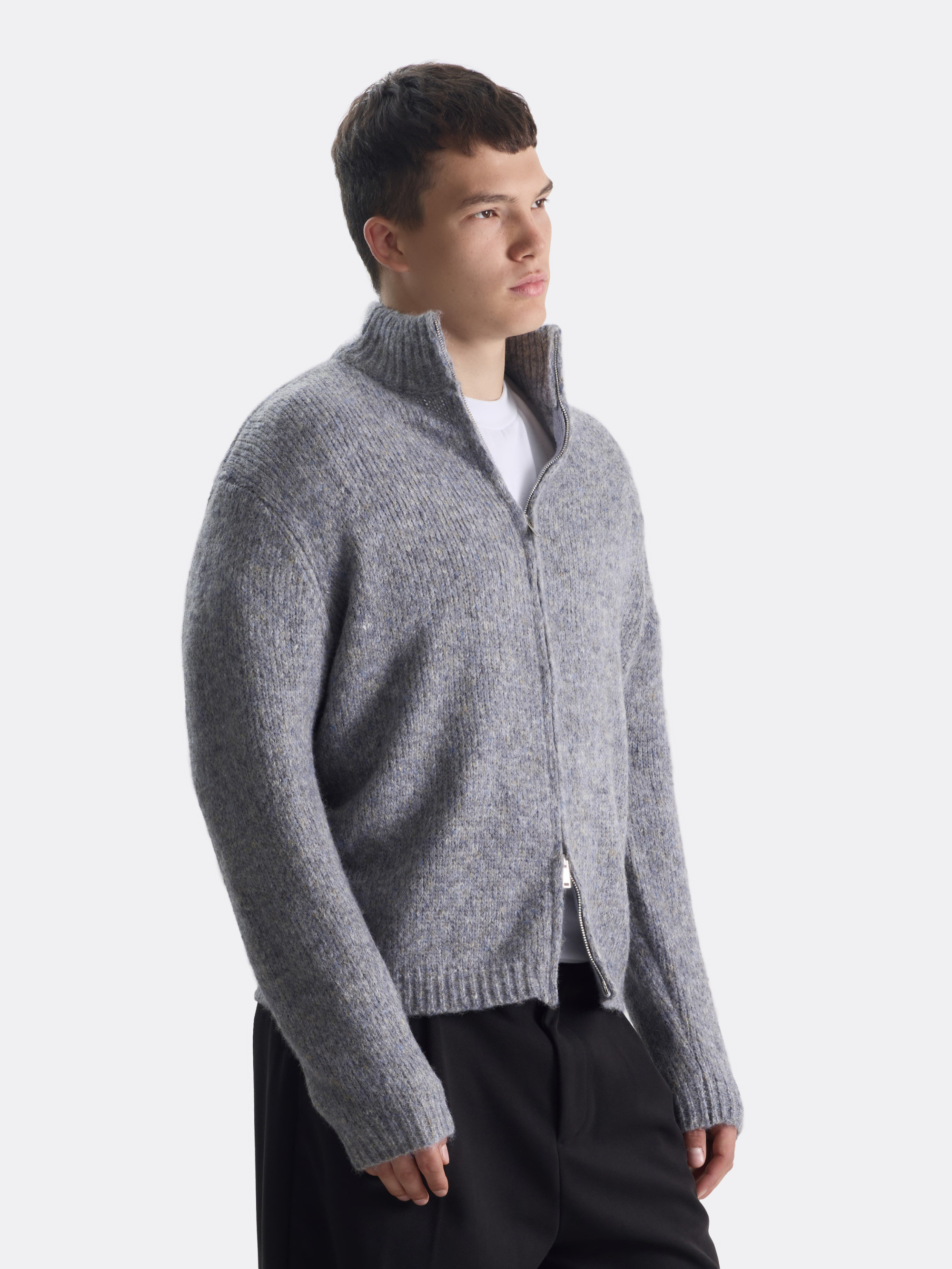 Свитер Glacier Zip