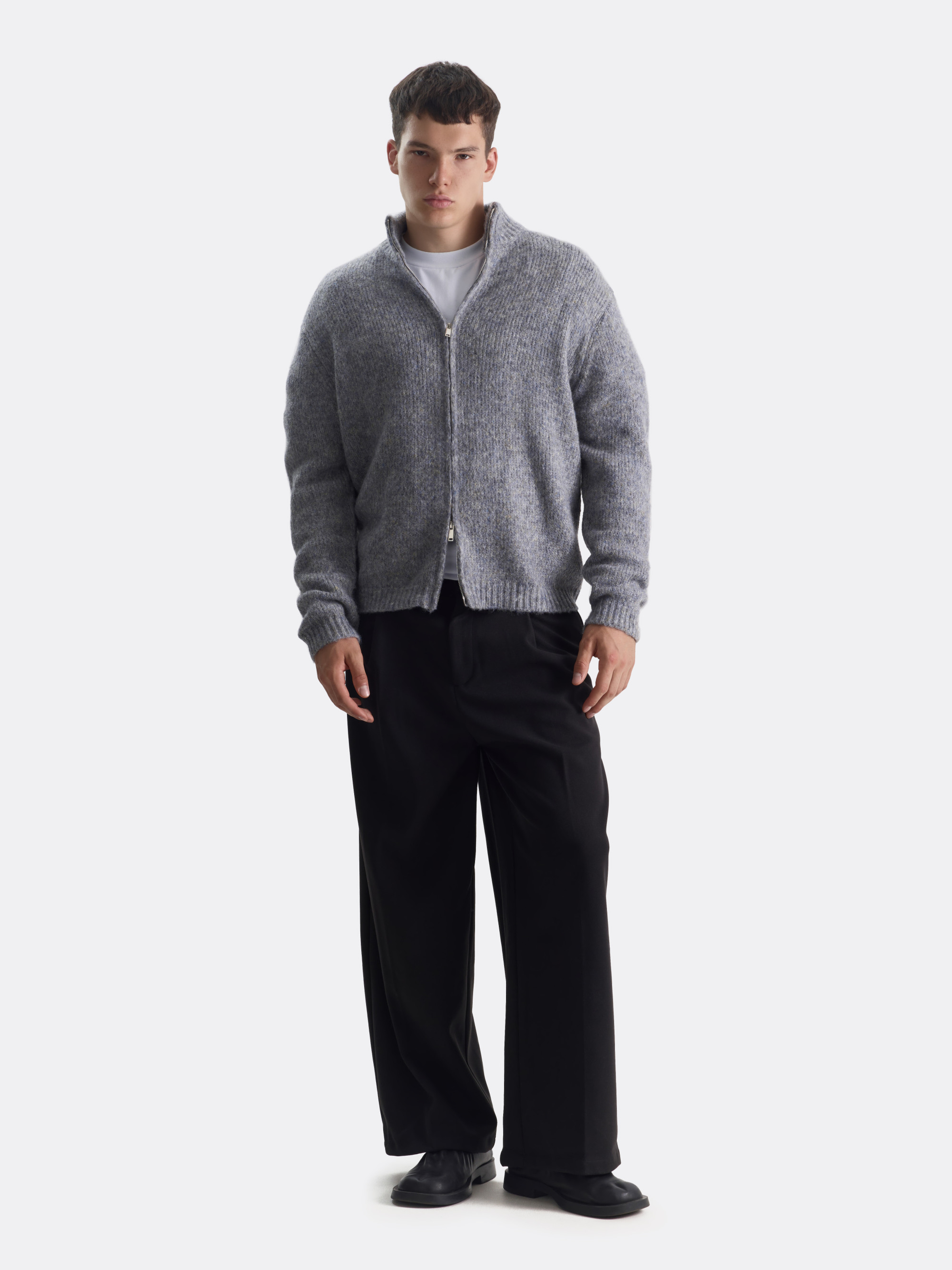 Свитер Glacier Zip