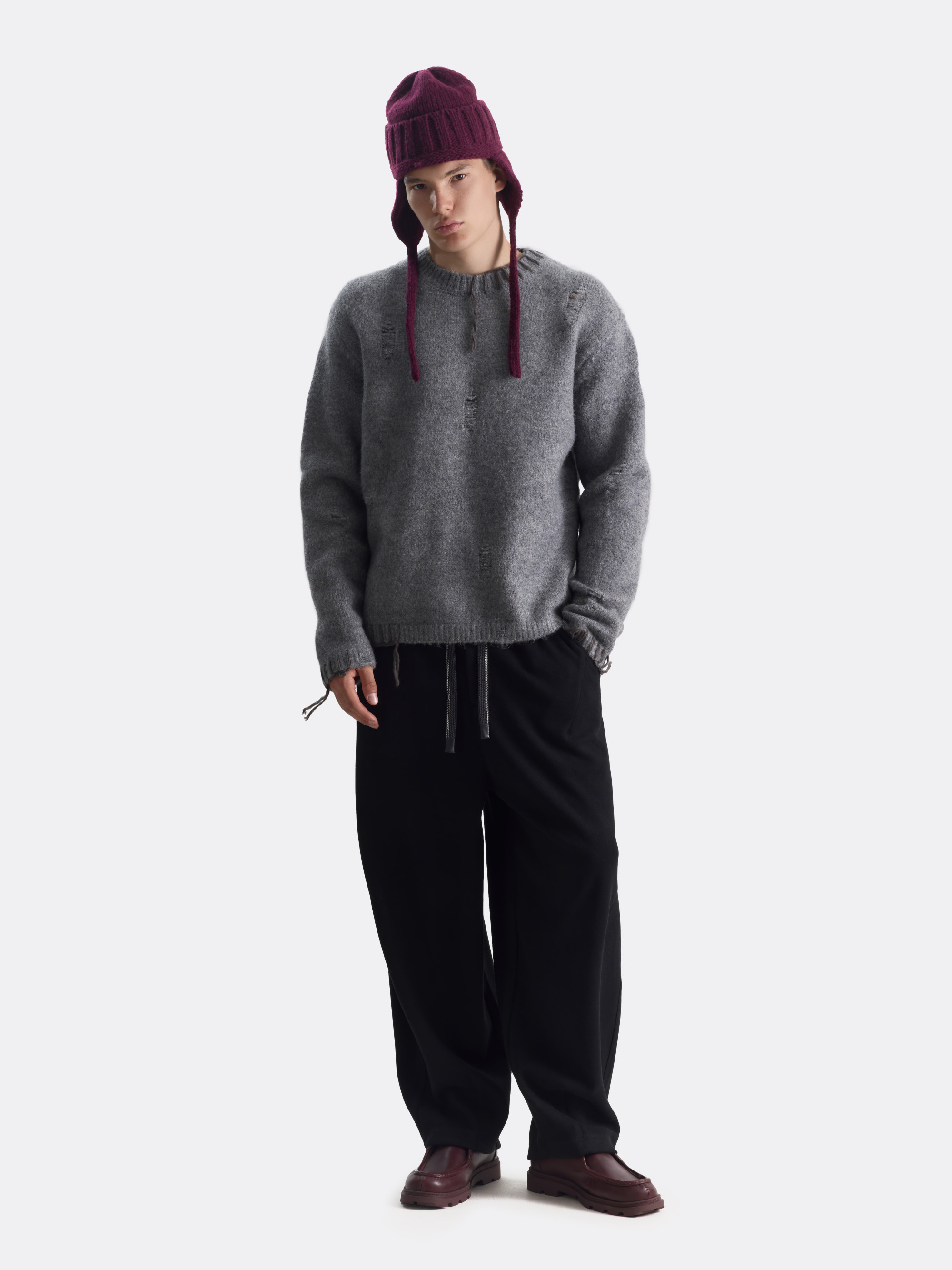 Свитер Drifter