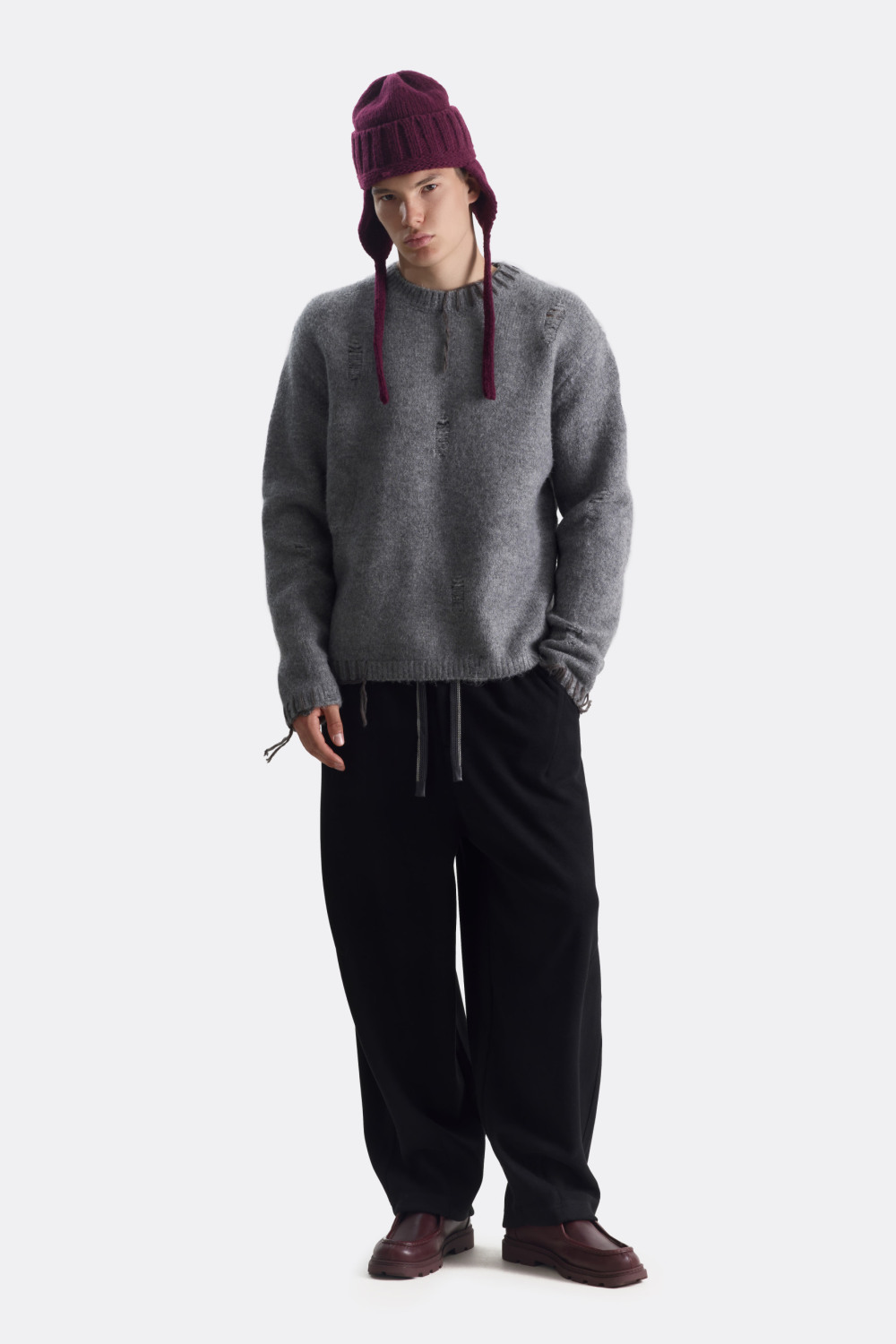 Свитер Drifter