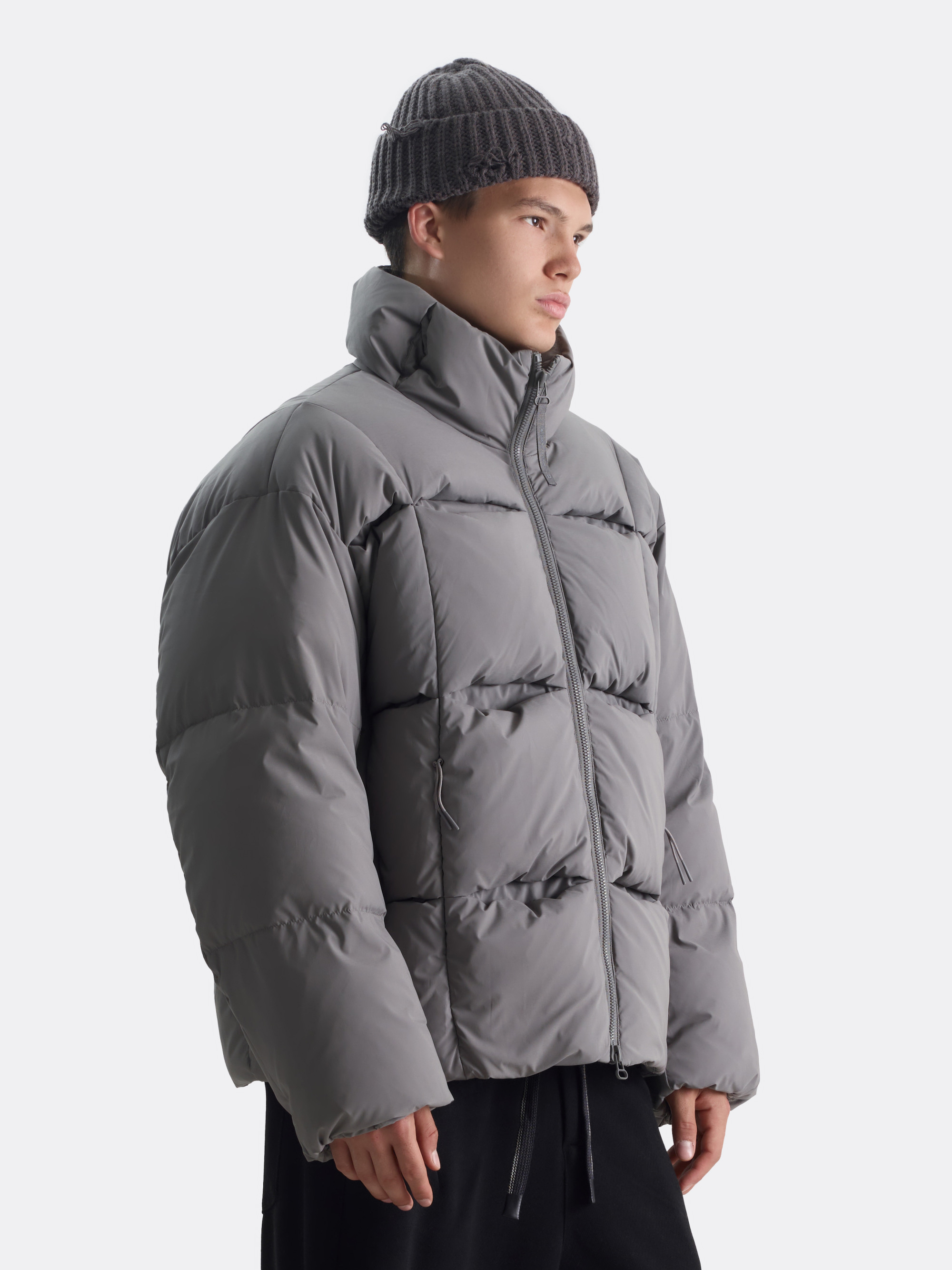 Куртка PUFFER DUNE