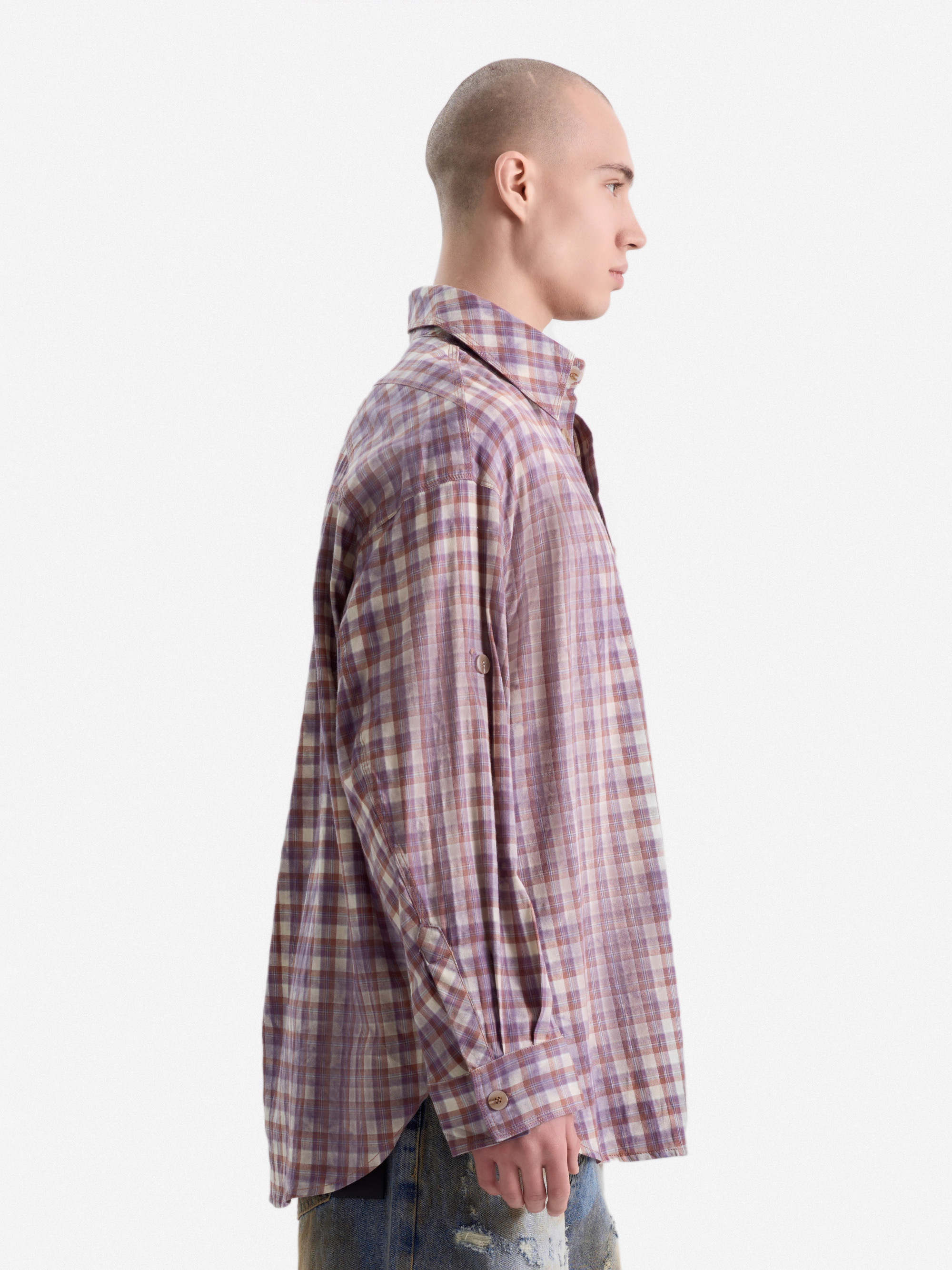 Рубашка ​Plaid