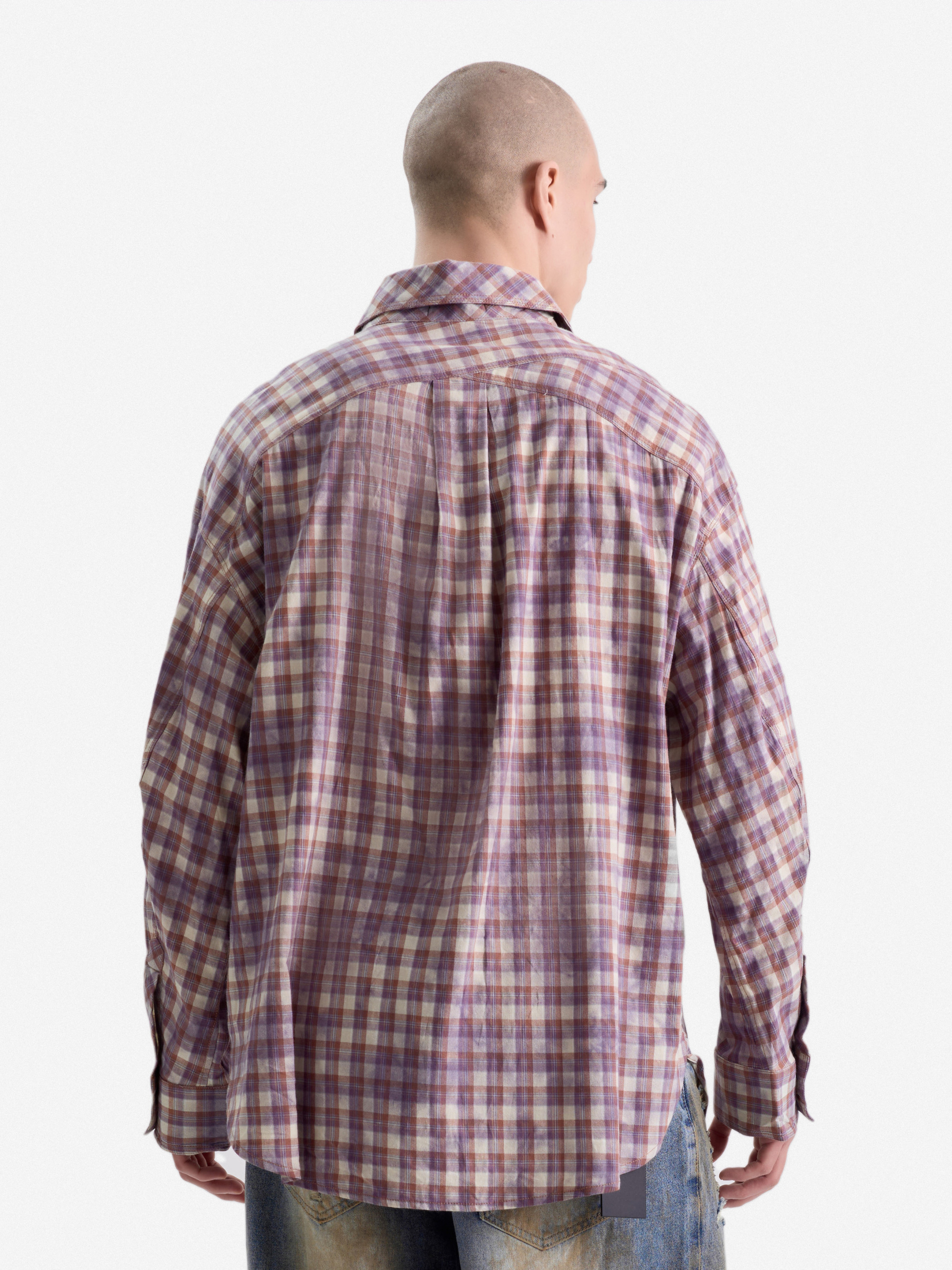 Рубашка ​Plaid