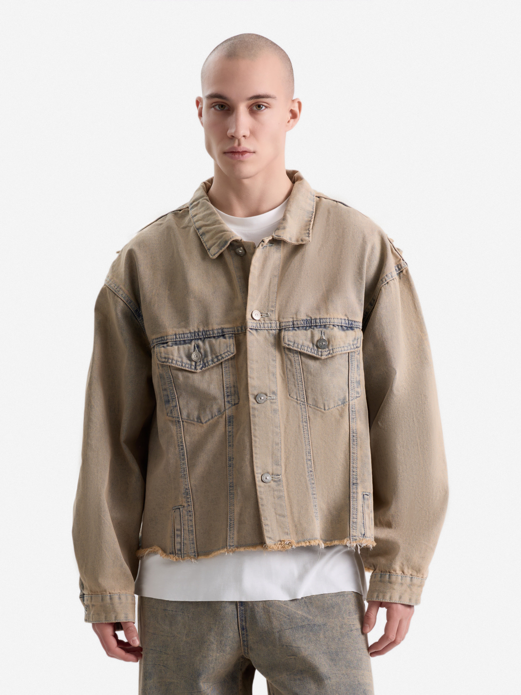 ​куртка Raw Denim
