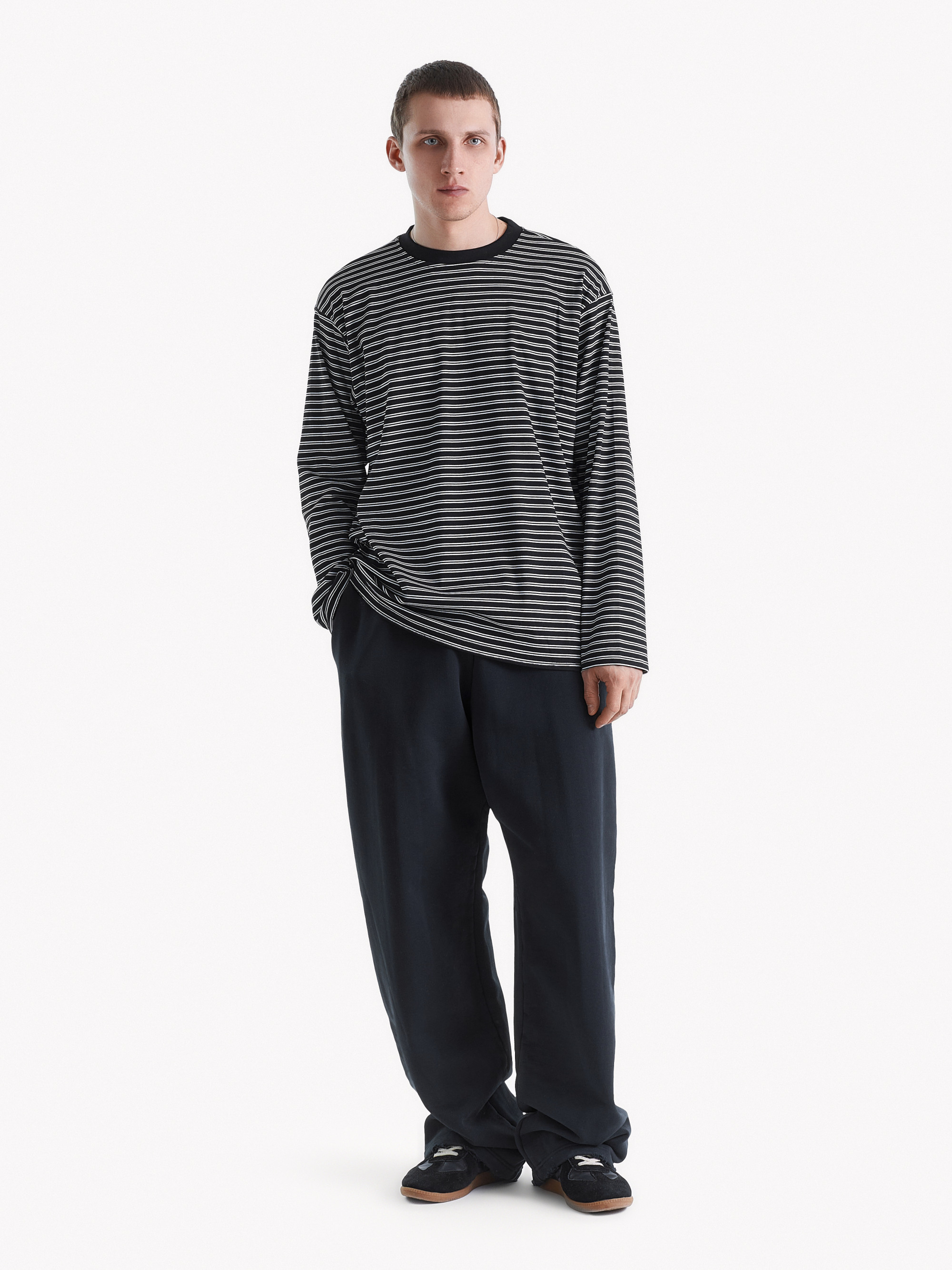 Лонгслив Stripes