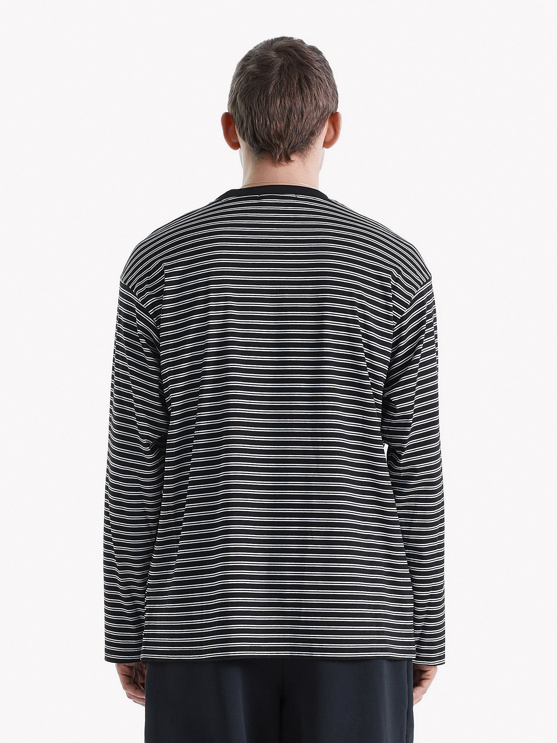 Лонгслив Stripes