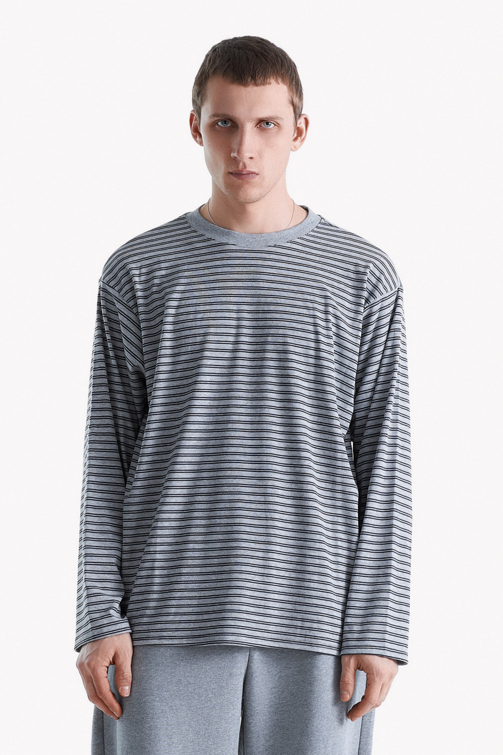 Лонгслив Stripes