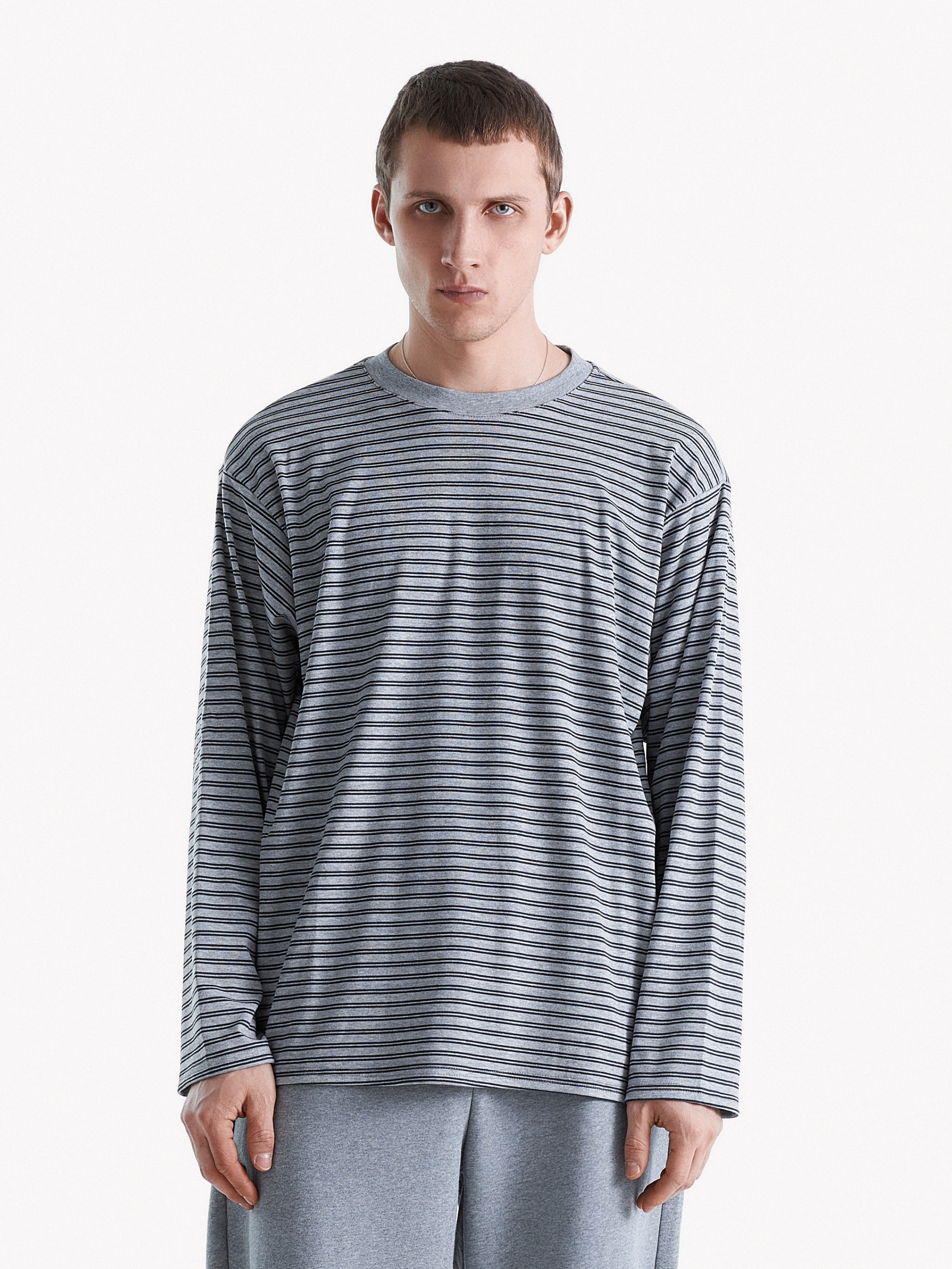 Лонгслив Stripes