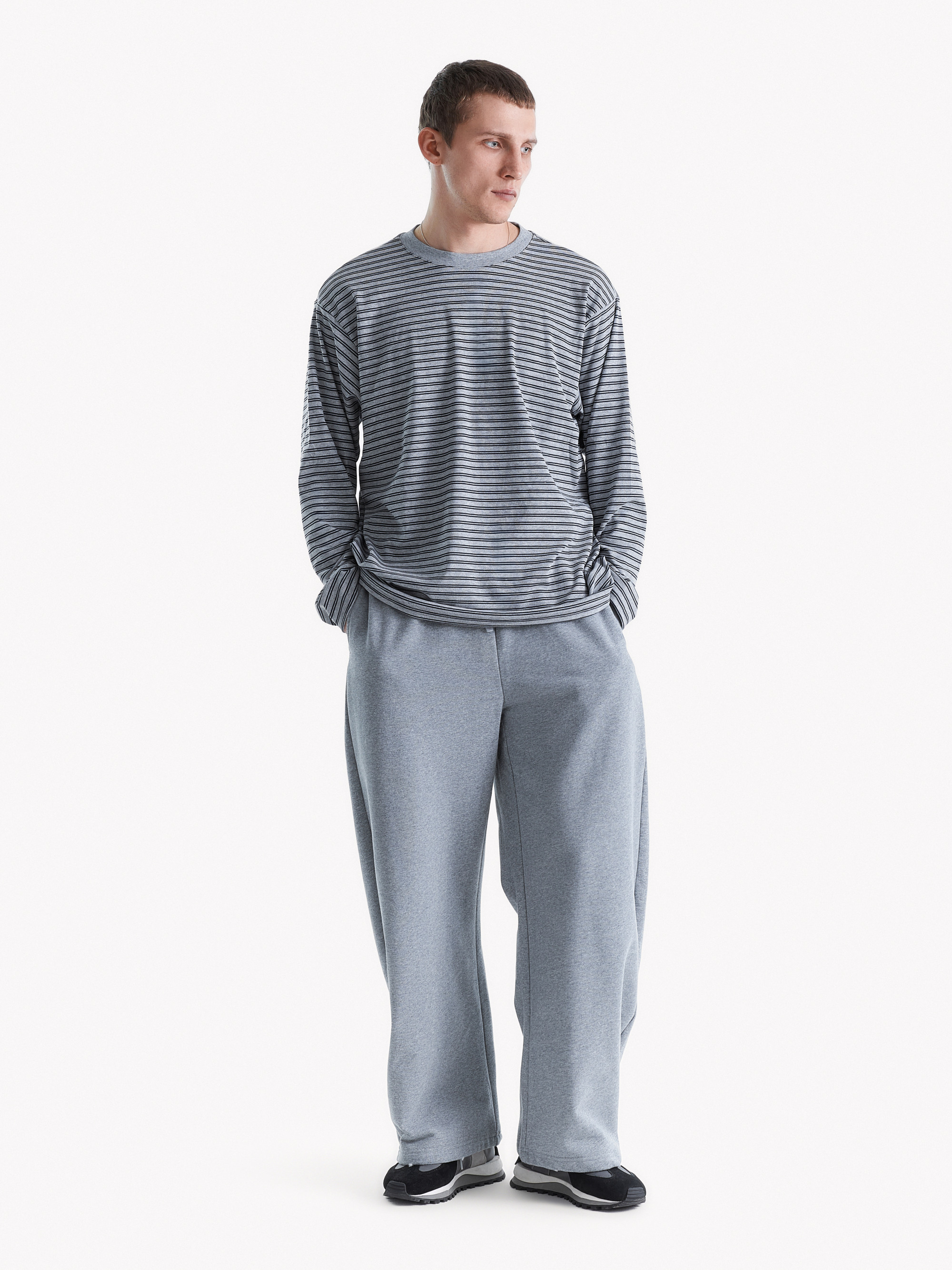 Лонгслив Stripes