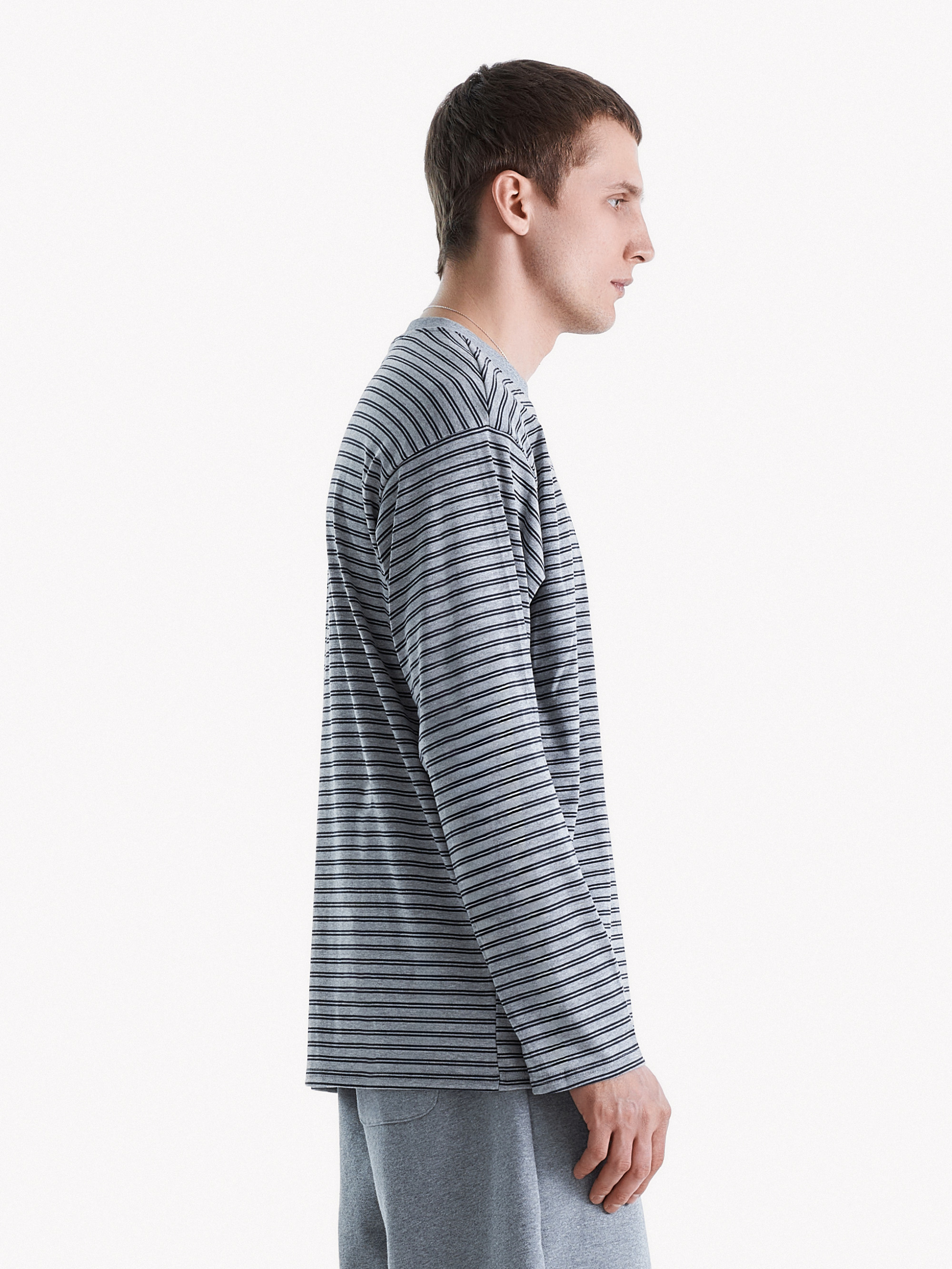 Лонгслив Stripes