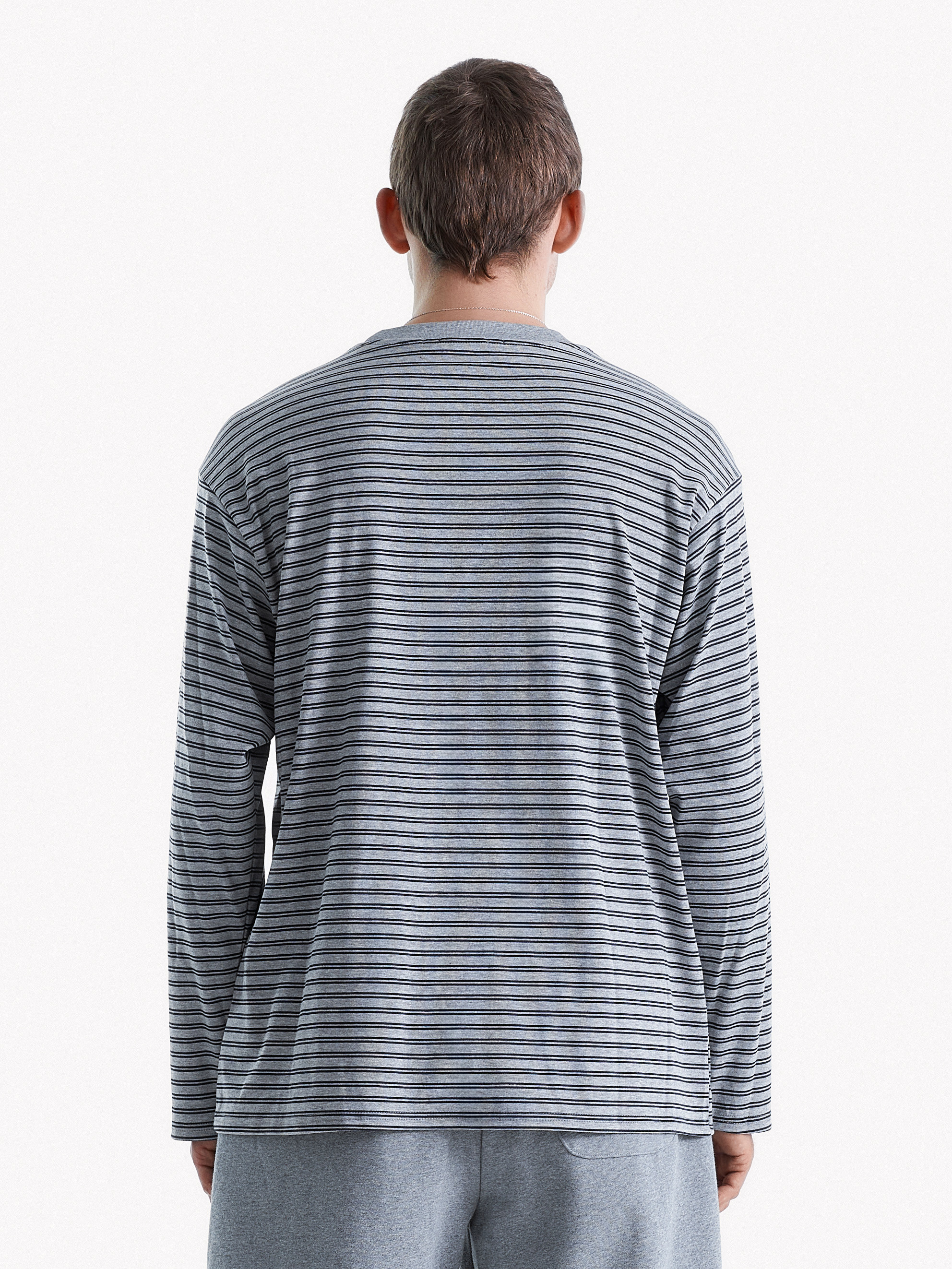 Лонгслив Stripes