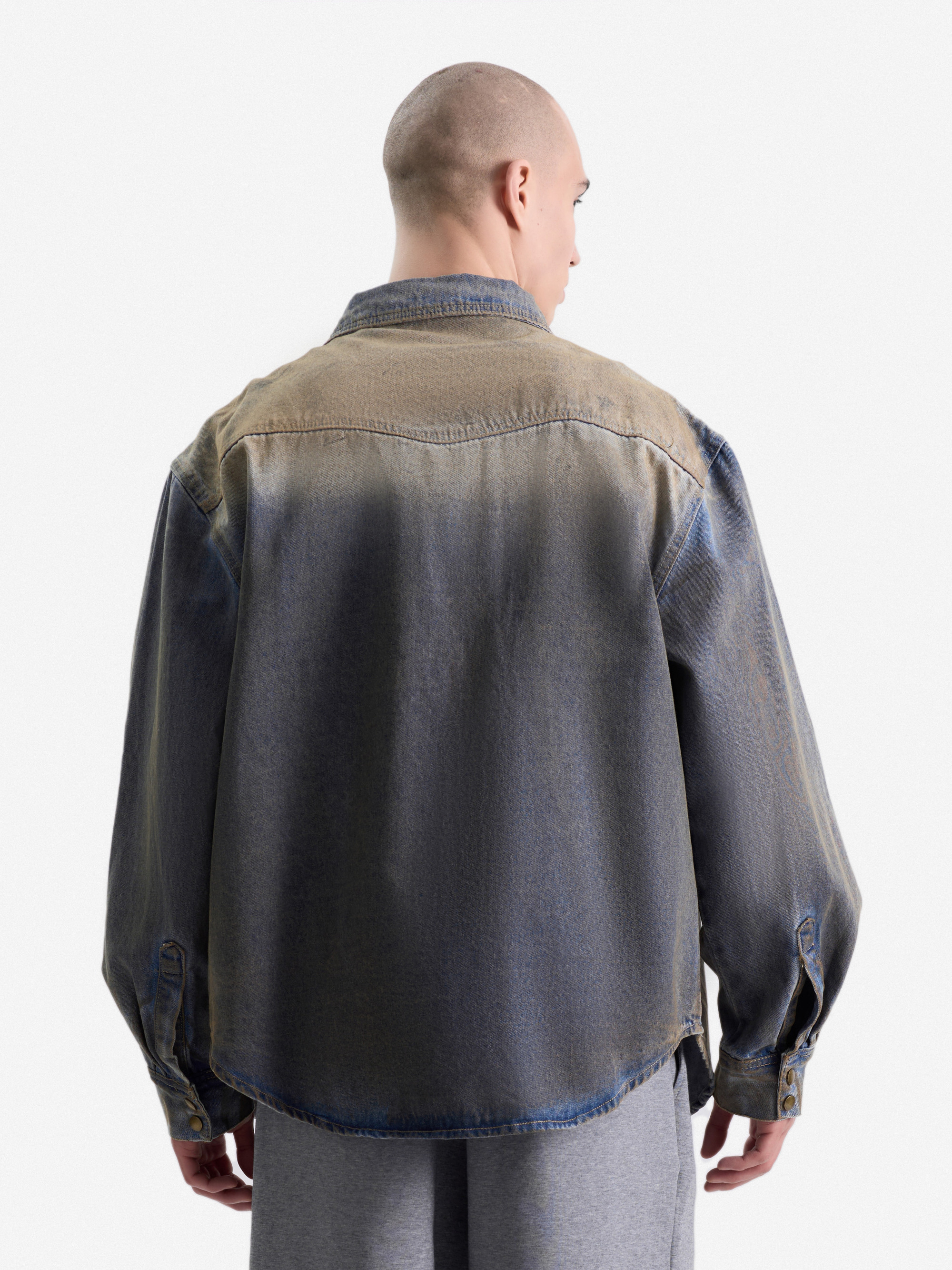 ​Рубашка Dusty Denim