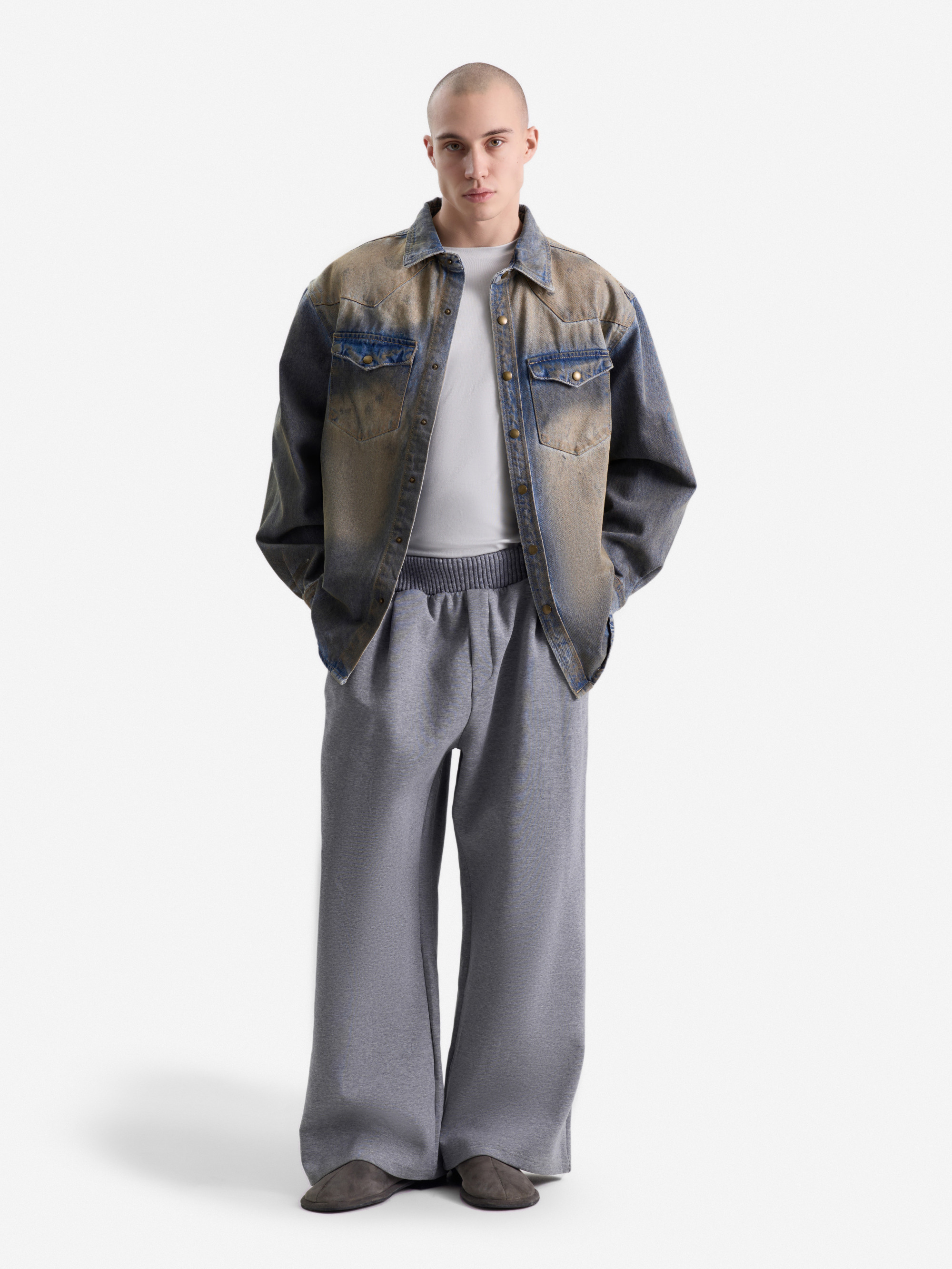 ​Рубашка Dusty Denim