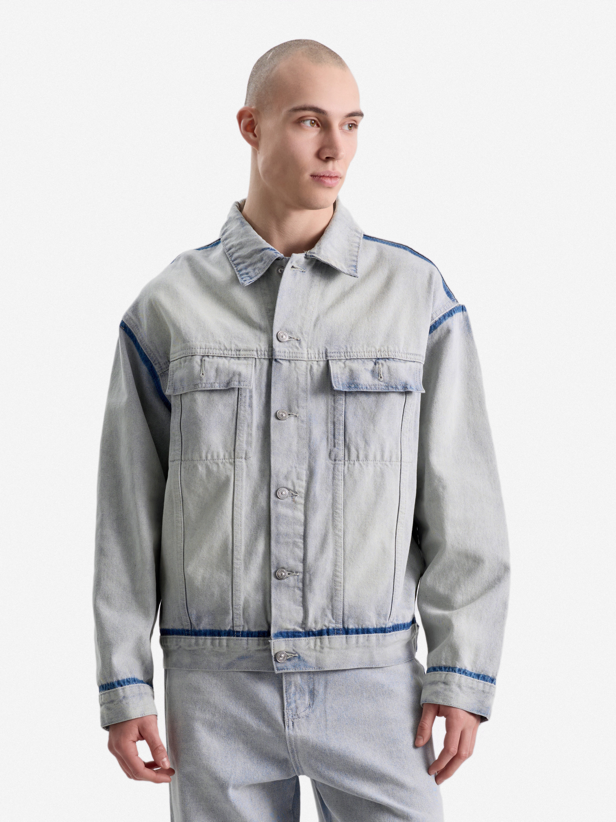 Куртка ​Faded Denim