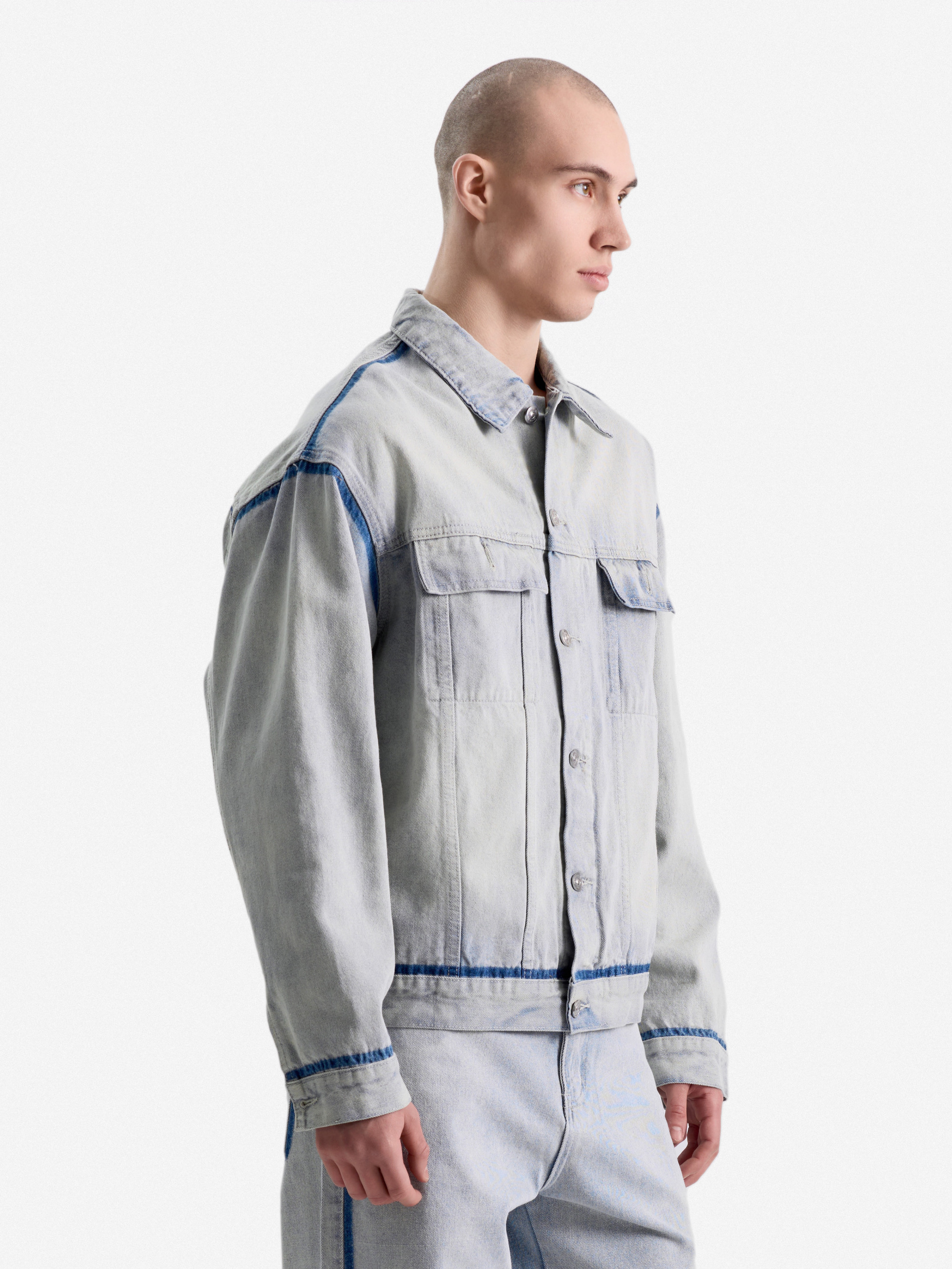 Куртка ​Faded Denim
