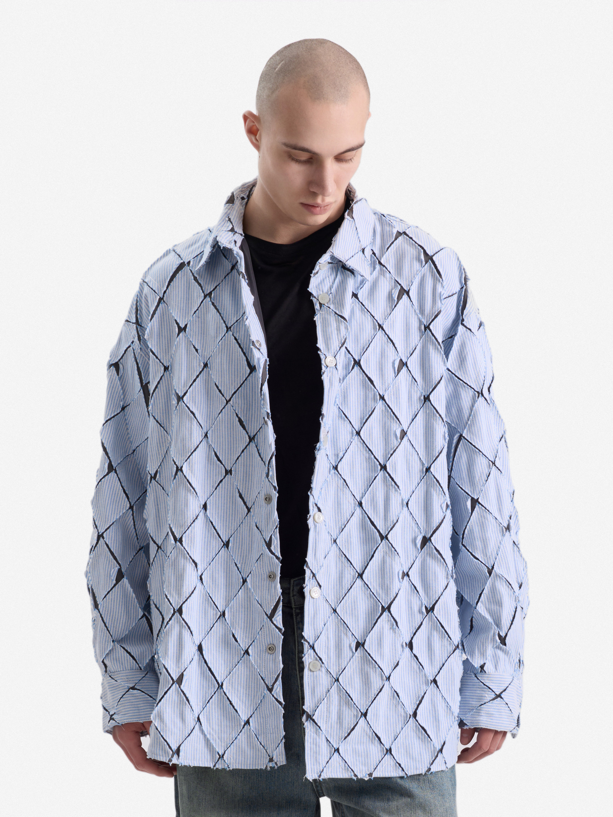 Рубашка ​MeshGrid