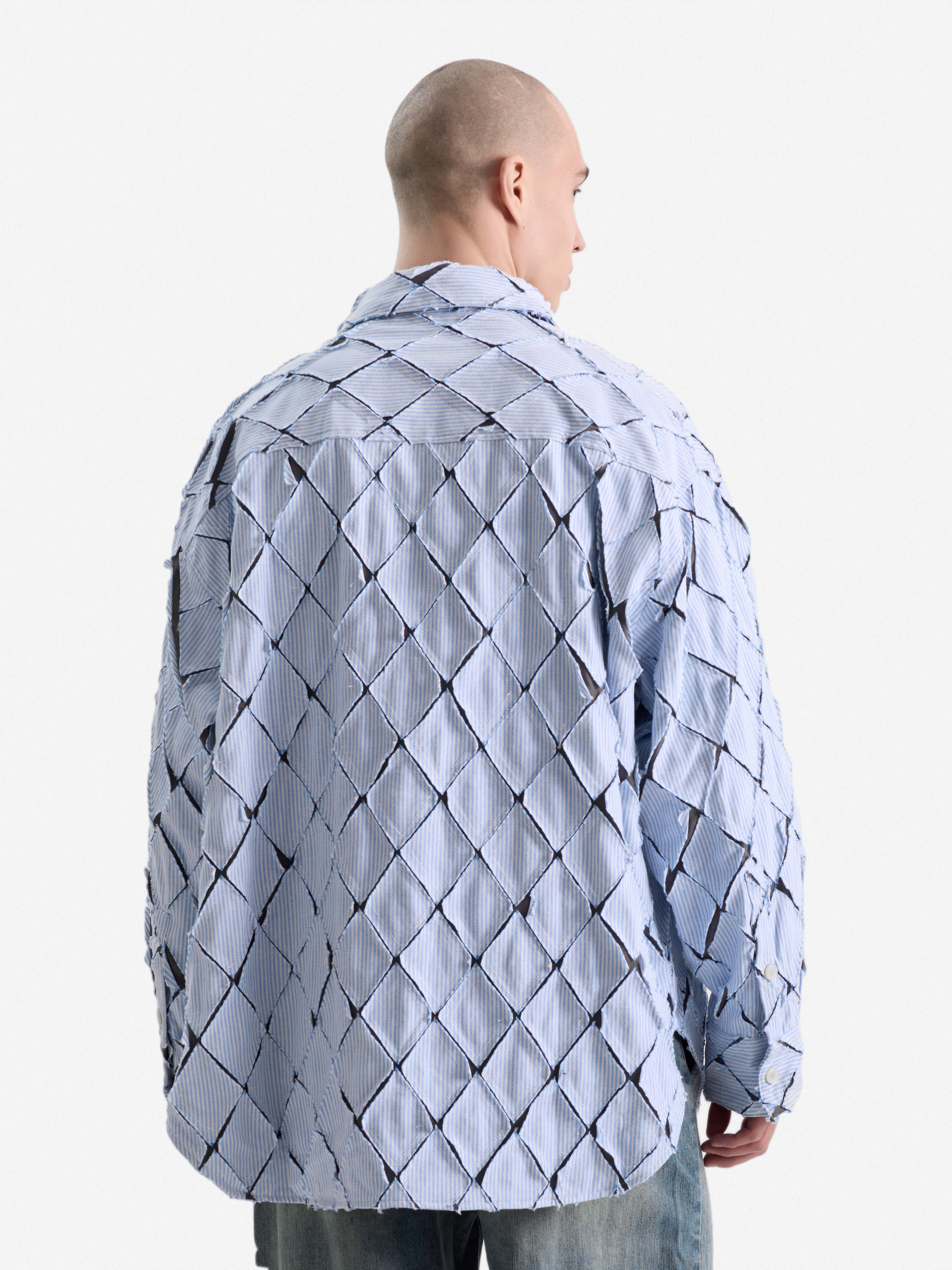 Рубашка ​MeshGrid