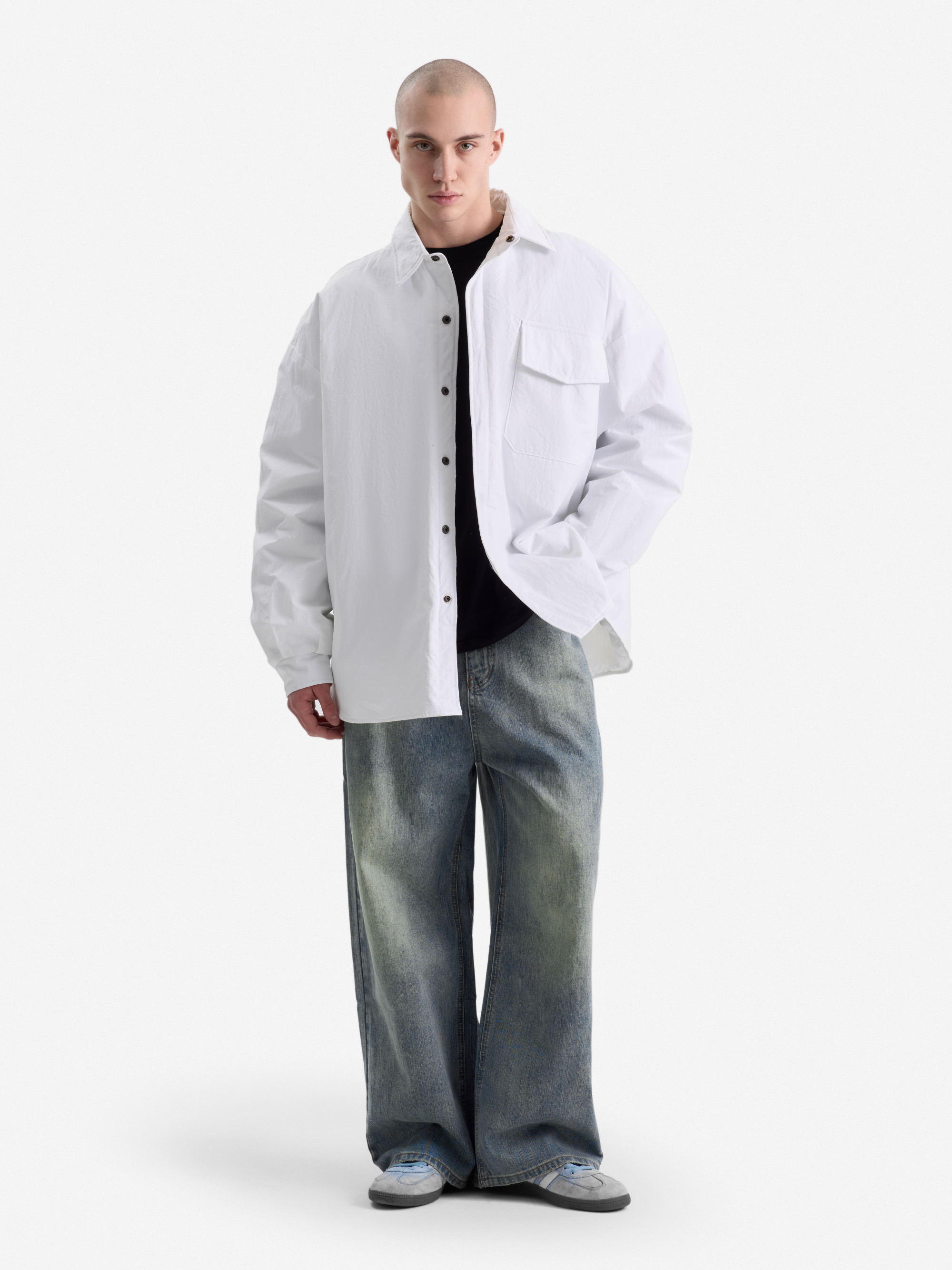 Рубашка ​Arctic Overshirt