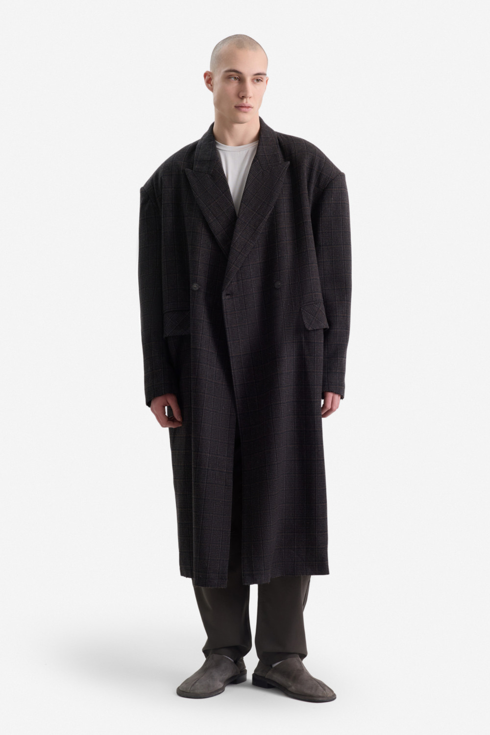 ​Пальто Warmgrid