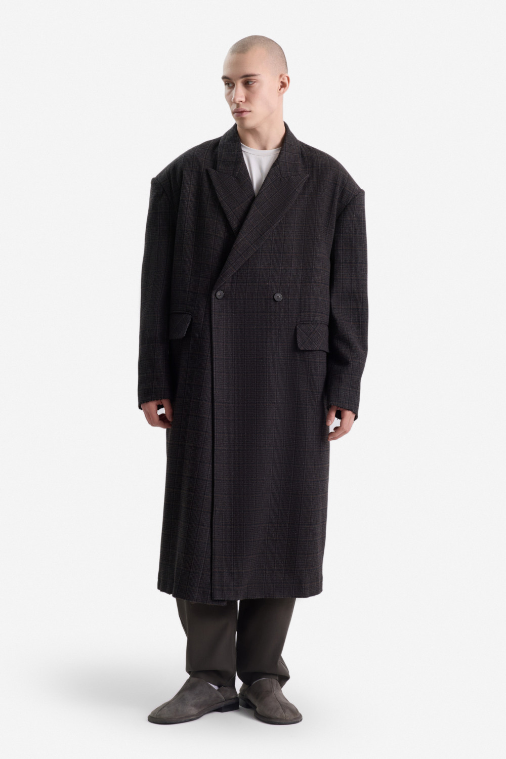 ​Пальто Warmgrid